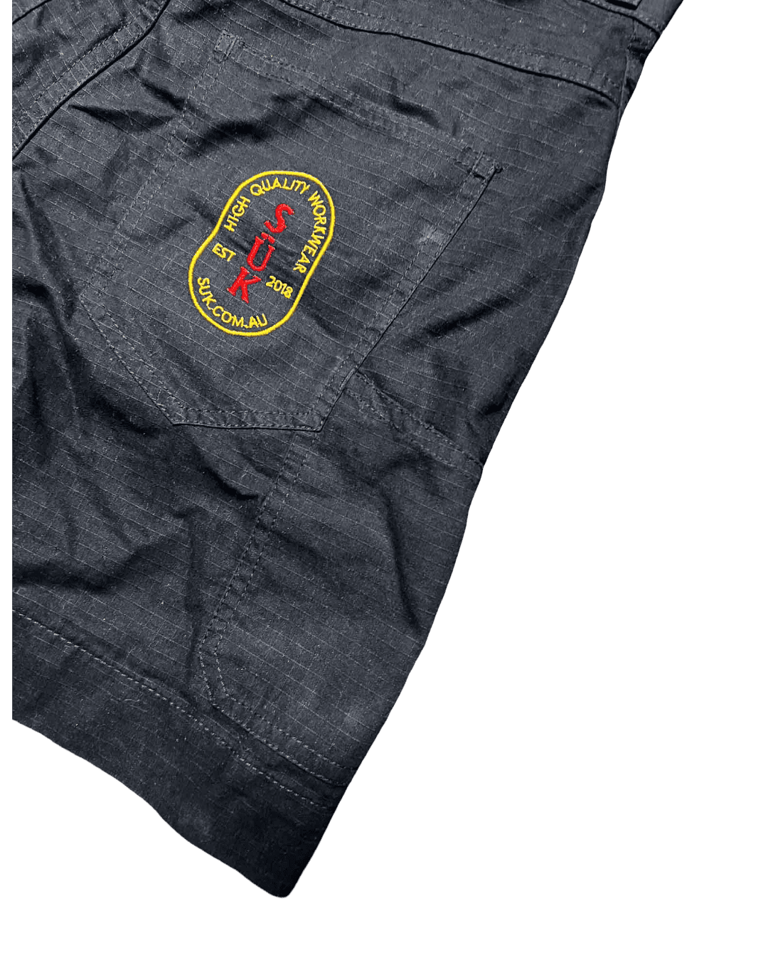 Size 8 | SUK Utility Shorts