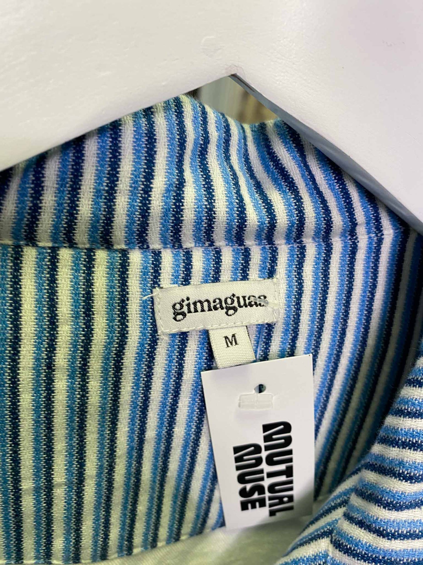 Size S | Gimaguas Striped Jacket