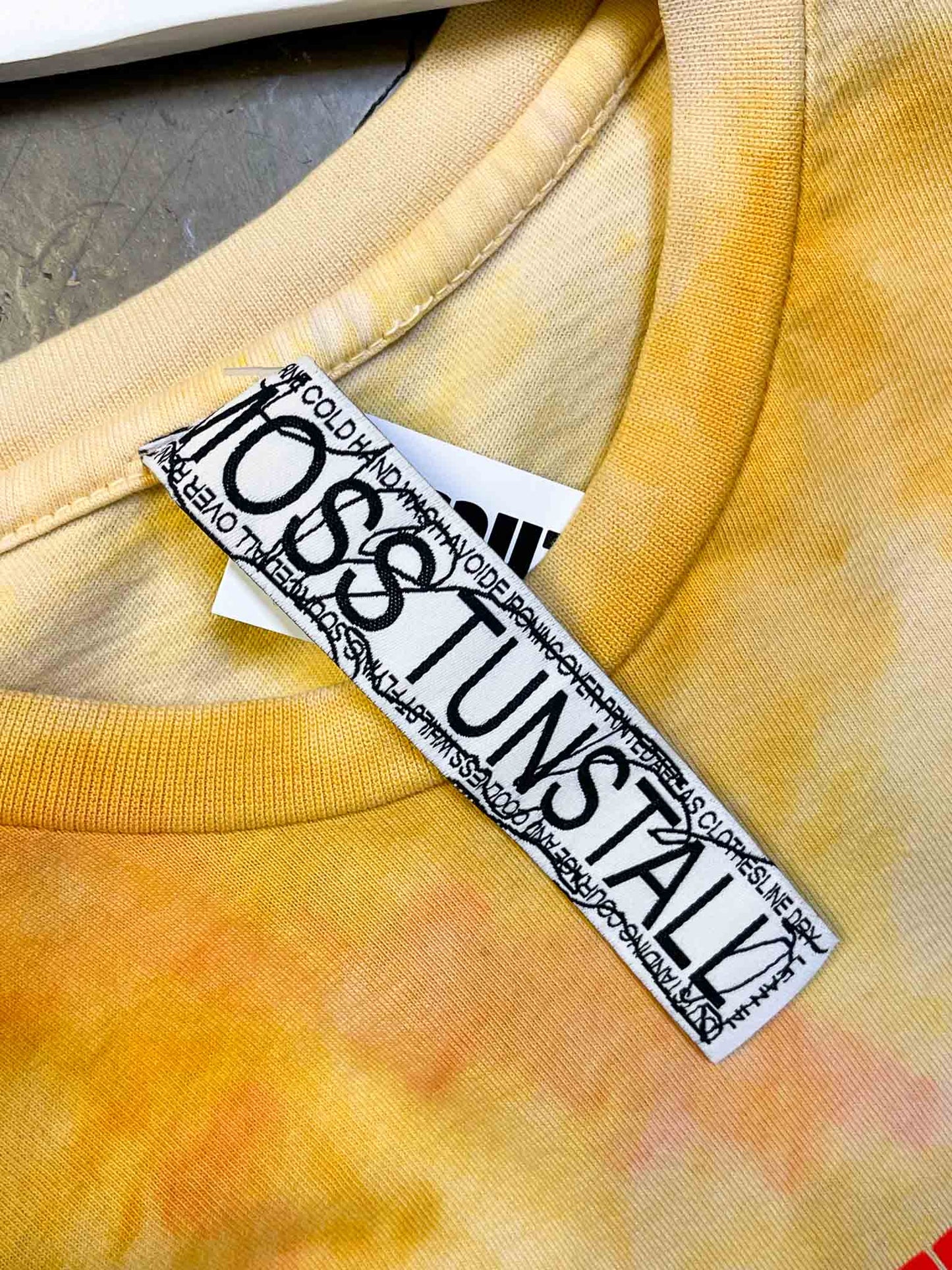Size M | Moss Tunstall T-shirt