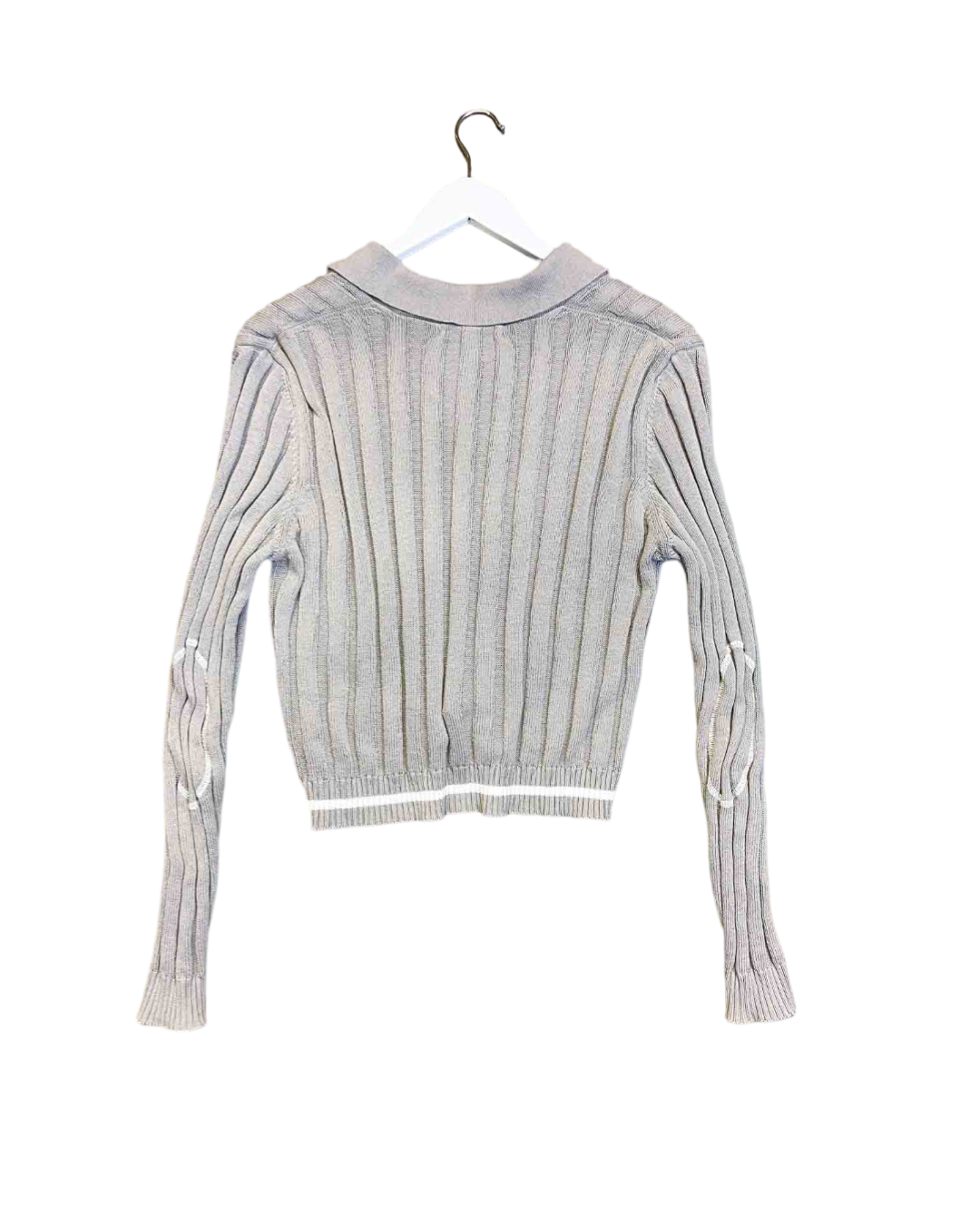 Size M | Gimaguas Ribbed Cotton Jumper