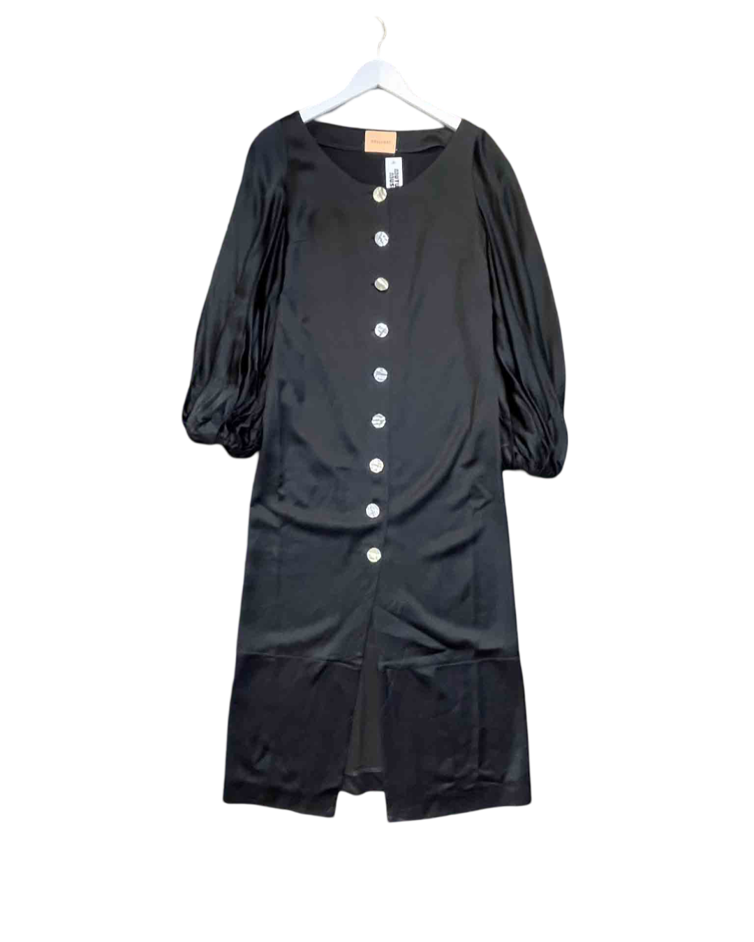 Size M/L | Arnsdorf Sateen Midi Dress
