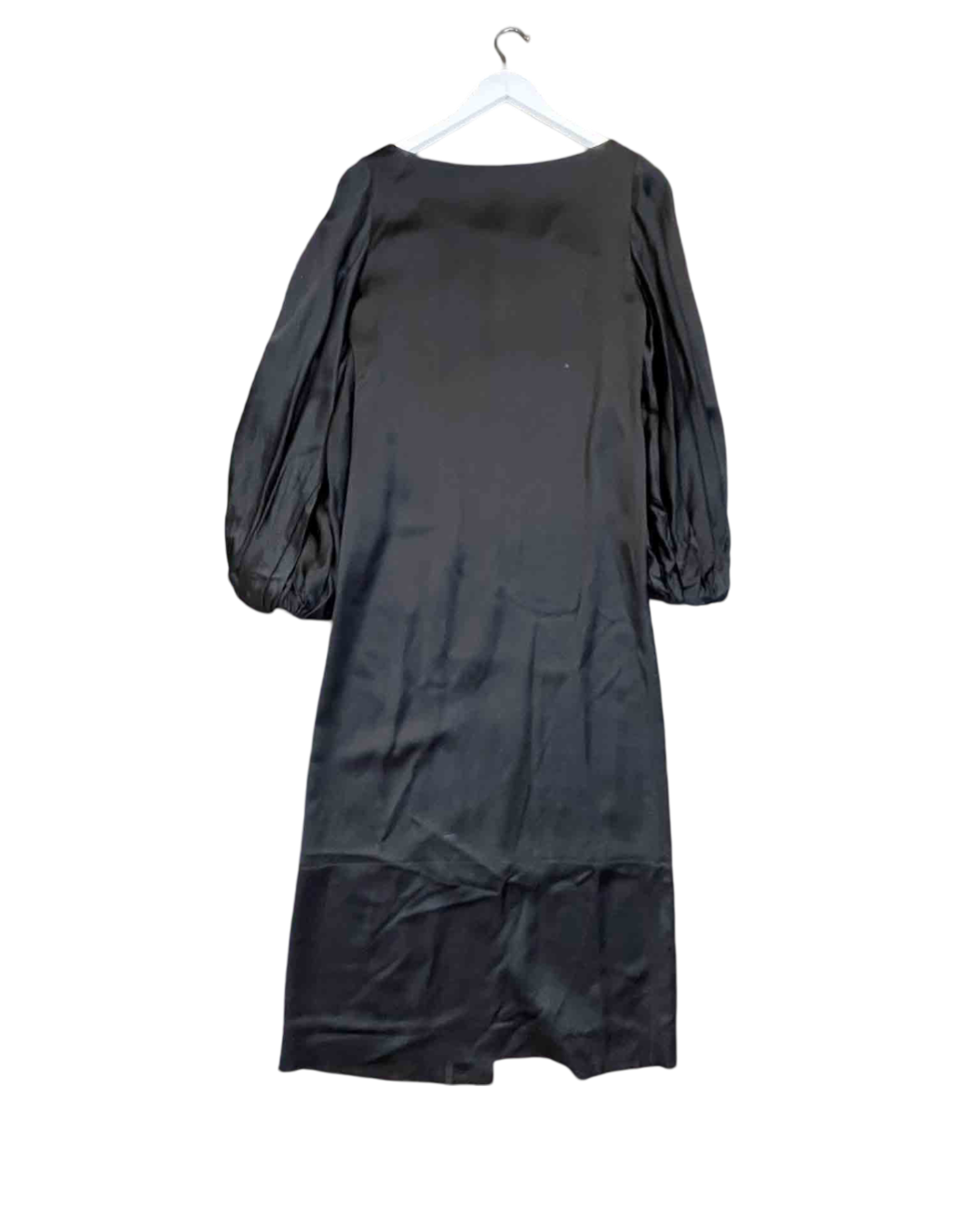 Size M/L | Arnsdorf Sateen Midi Dress