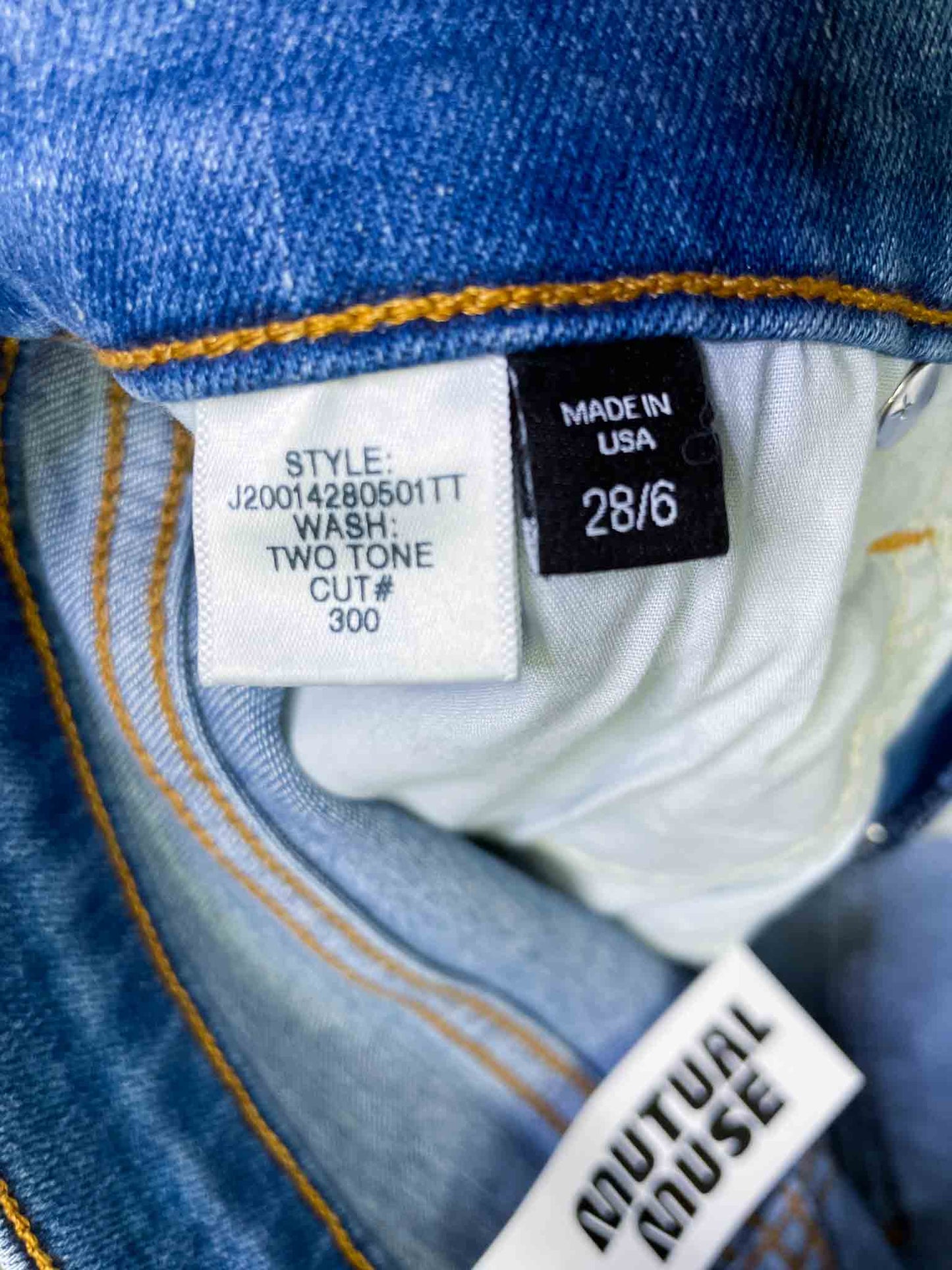 Size 28 | Veronica Beard Kiley Wide Leg Jeans