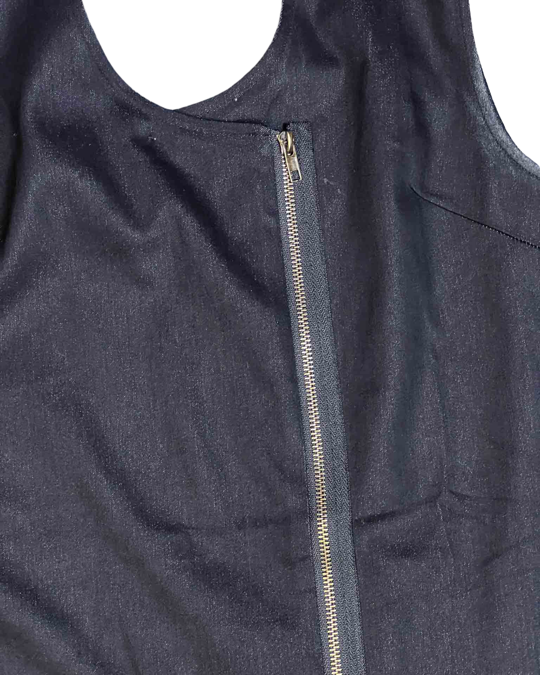 Size 14 | Leonard St Zip Mini Dress