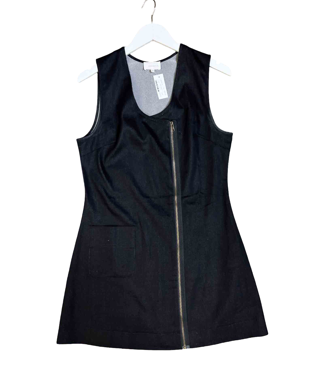 Size 14 | Leonard St Zip Mini Dress