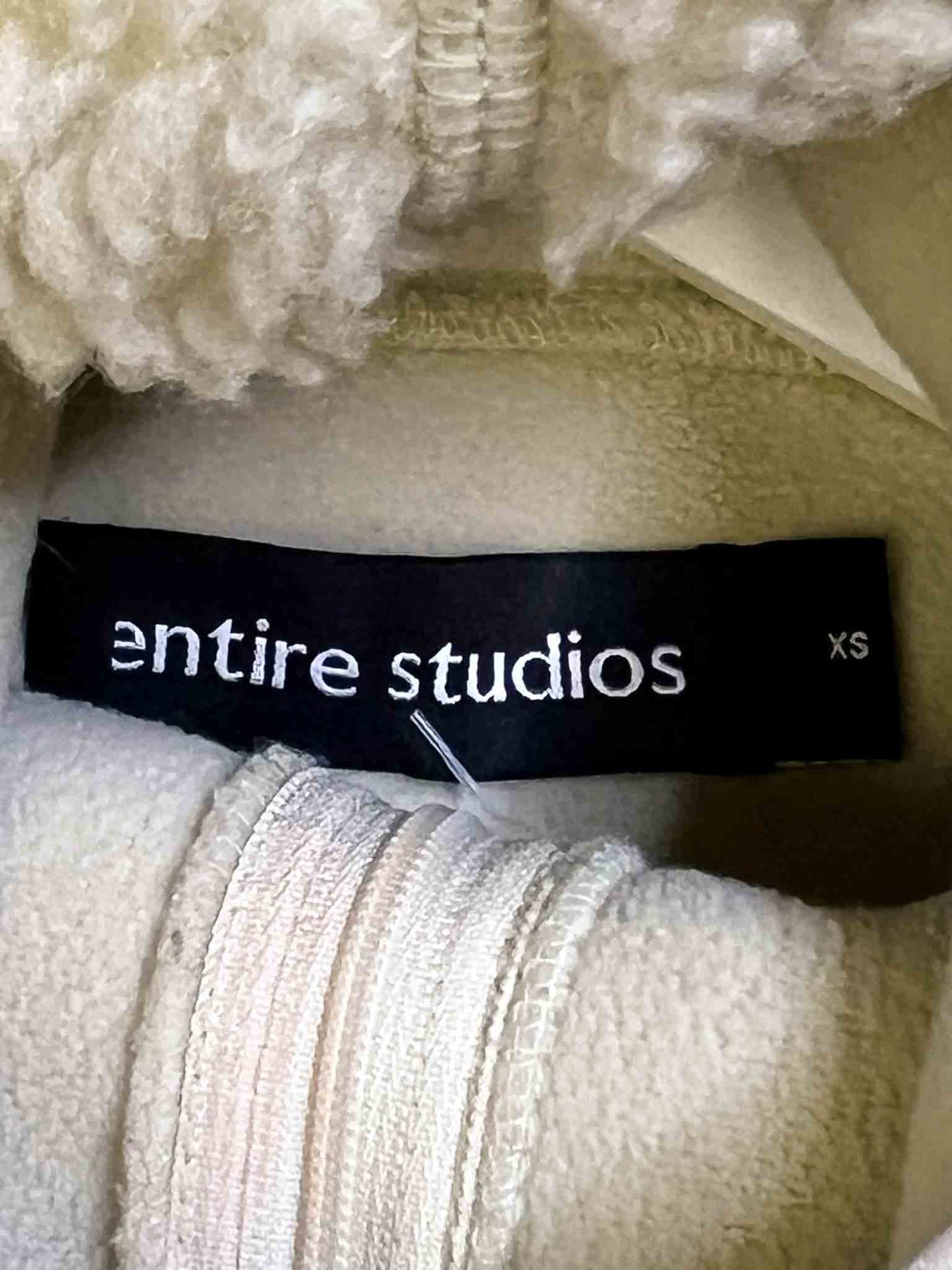 Size XS | Entire Studios Fluffy Boucle Fleece
