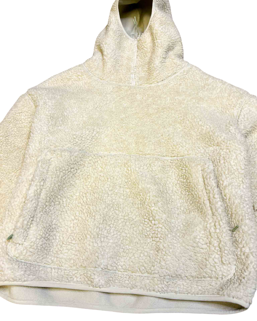 Size XS | Entire Studios Fluffy Boucle Fleece