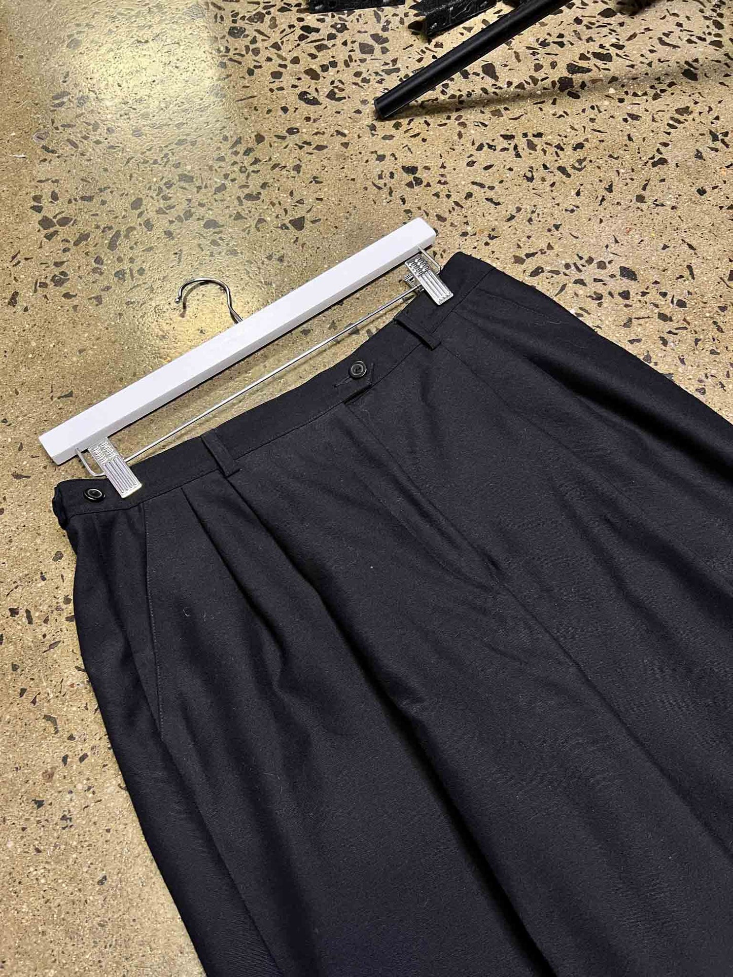 Size 18 | Vintage Fletcher Jones Tailored Pants