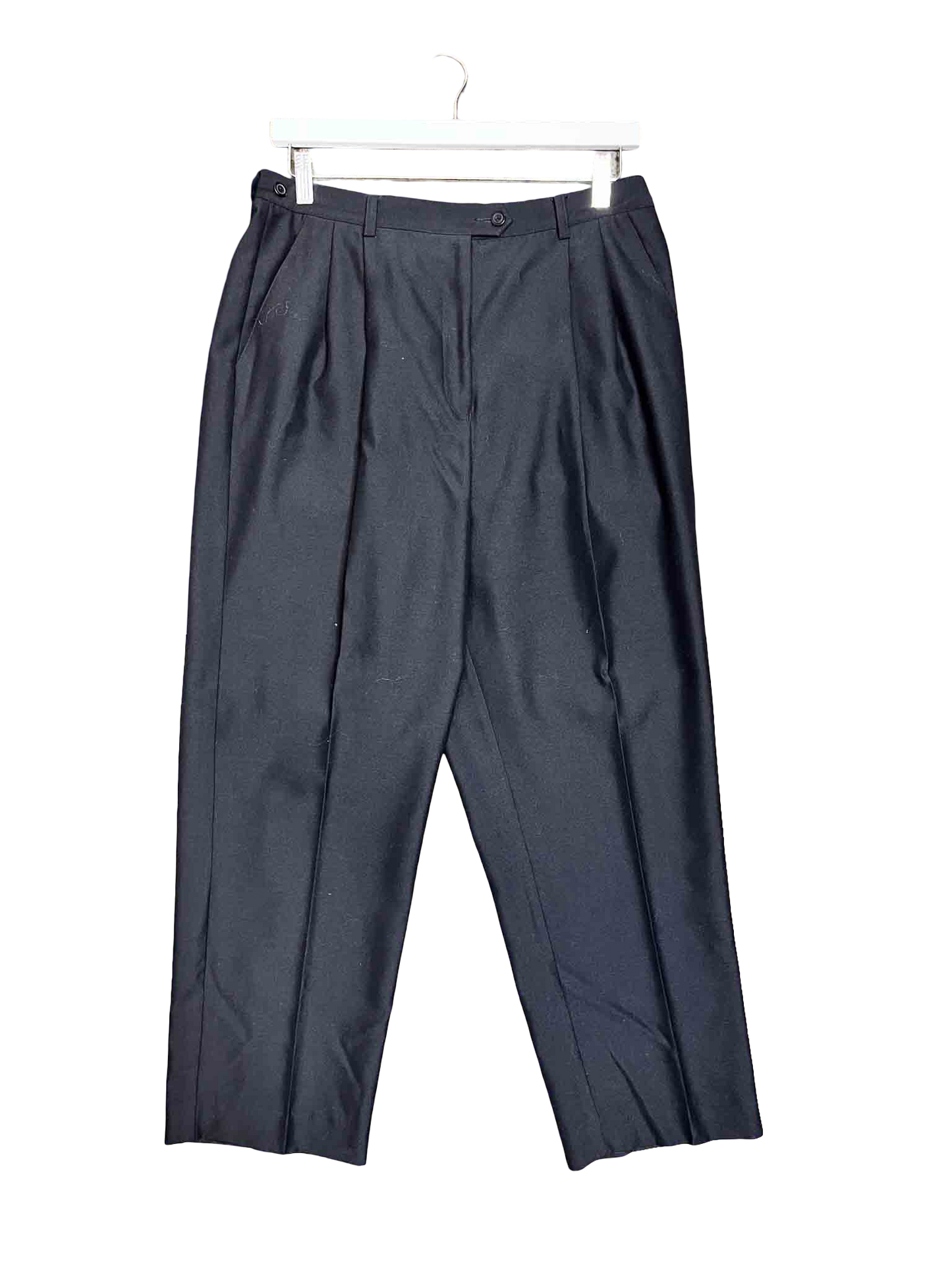 Size 18 | Vintage Fletcher Jones Tailored Pants