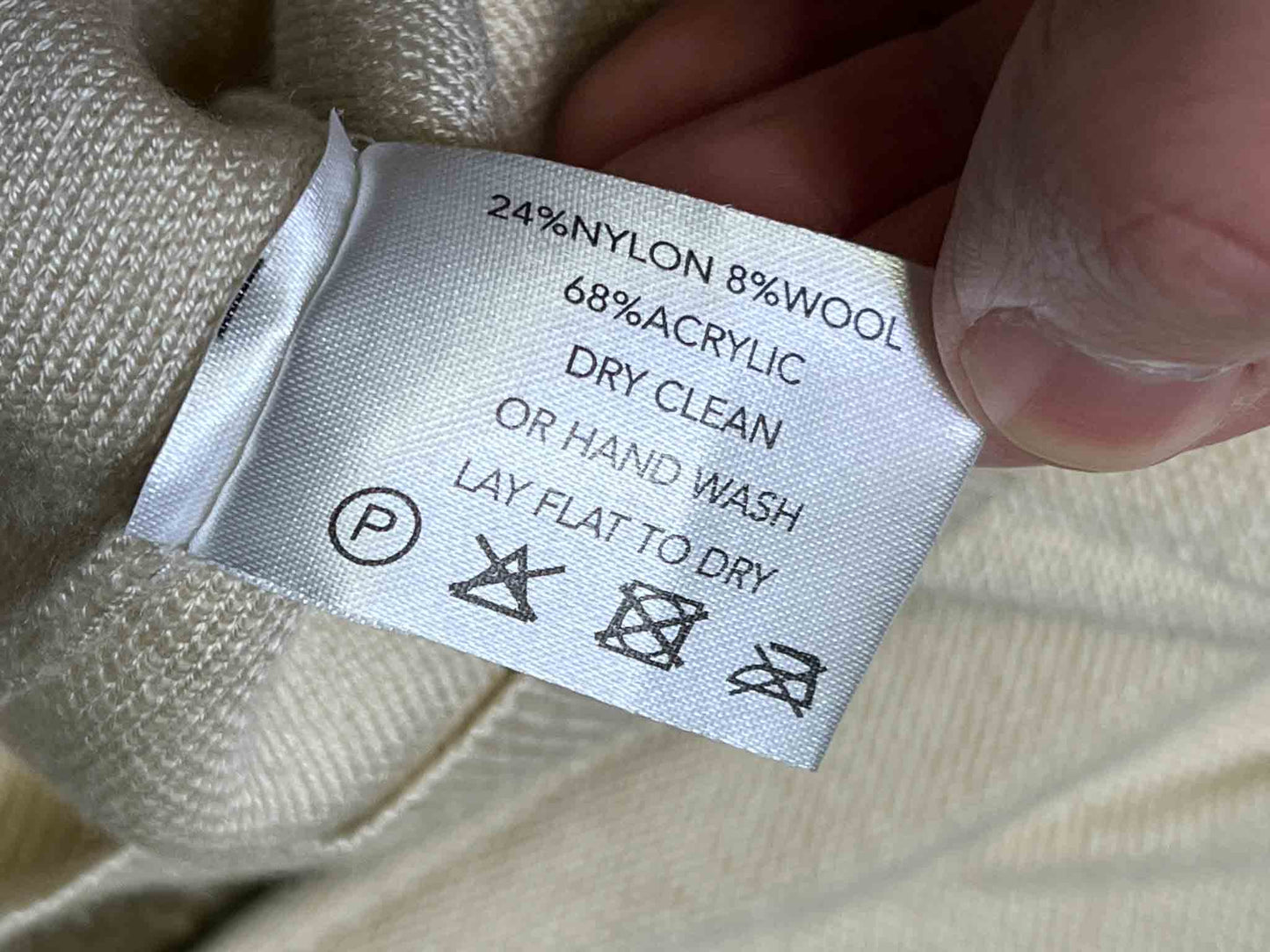 Size 18 | L.F.Markey Microknit Jumper