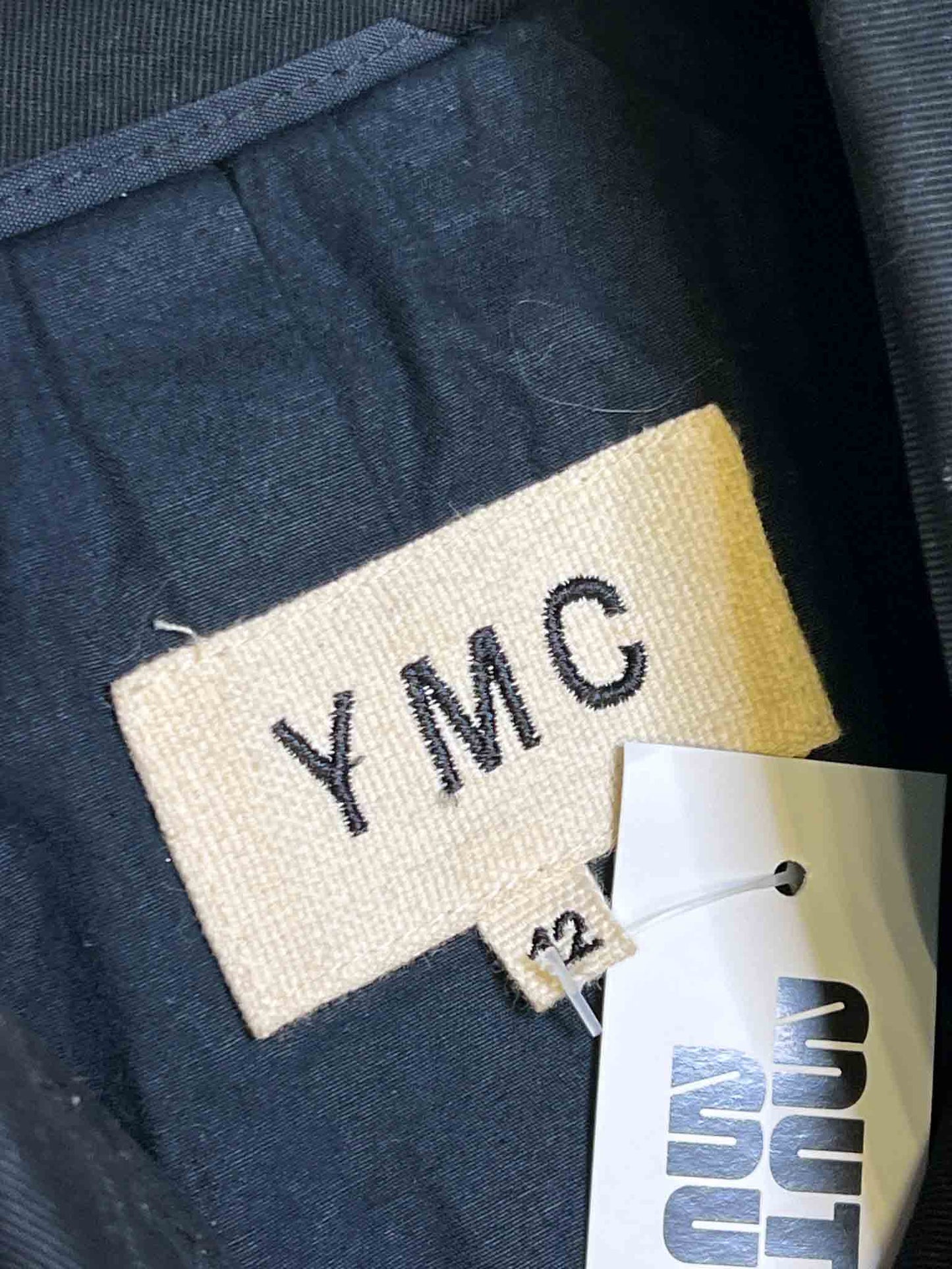 Size 12 | YMC Colourblock Jacket