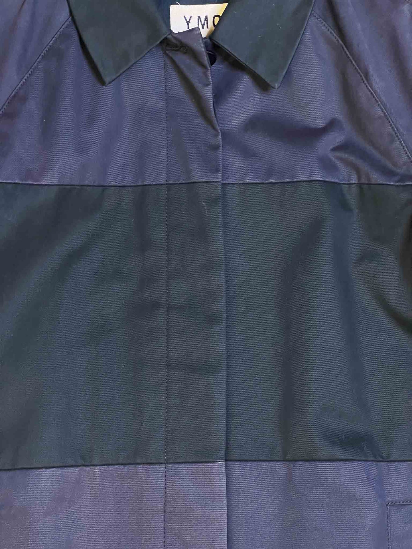 Size 12 | YMC Colourblock Jacket