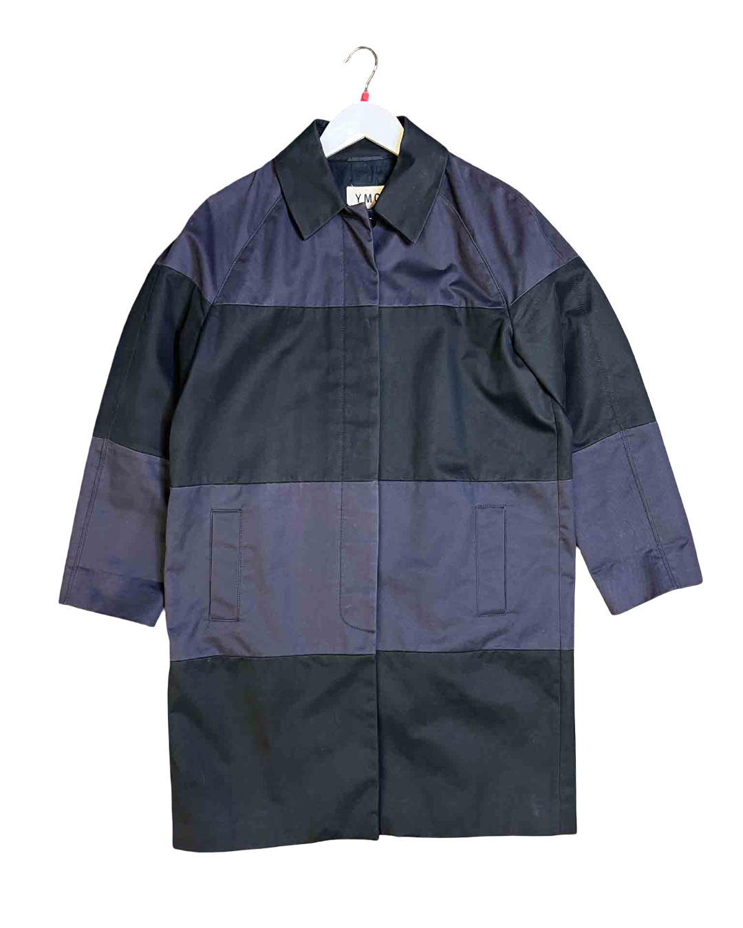 Size 12 | YMC Colourblock Jacket