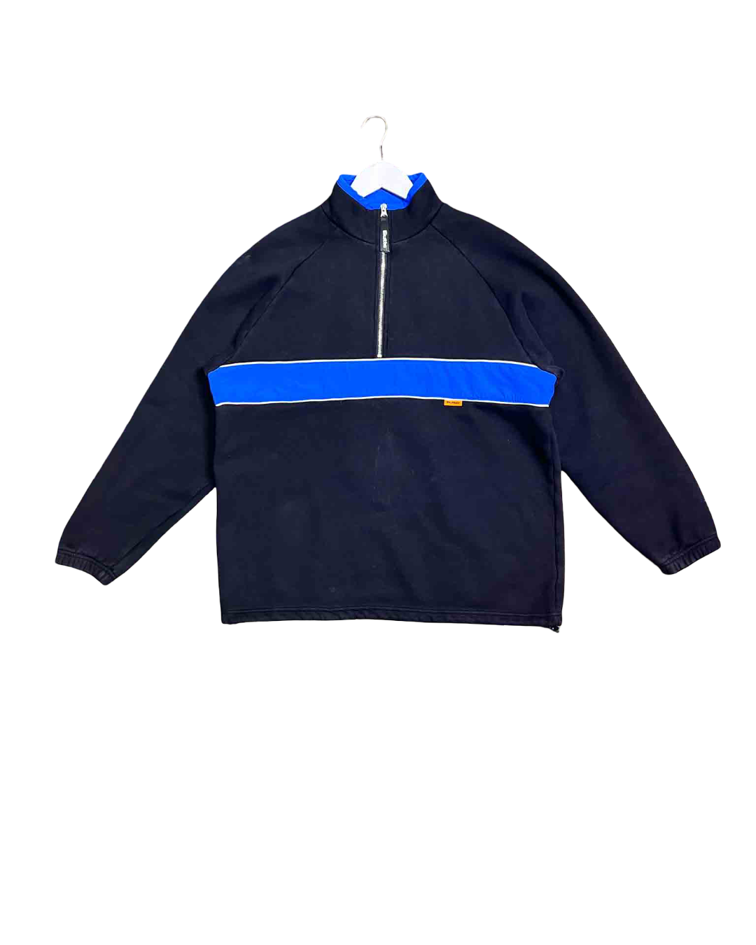 Size M | Butter 1/4 Zip Jumper