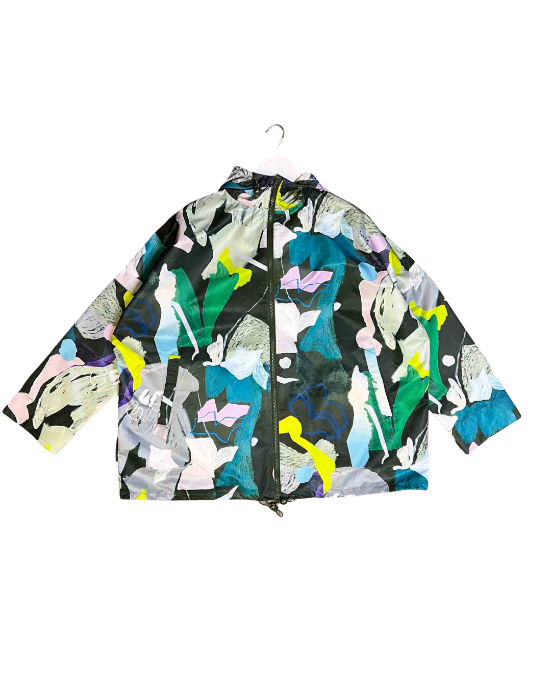 Size M/L | Gorman Rain Jacket