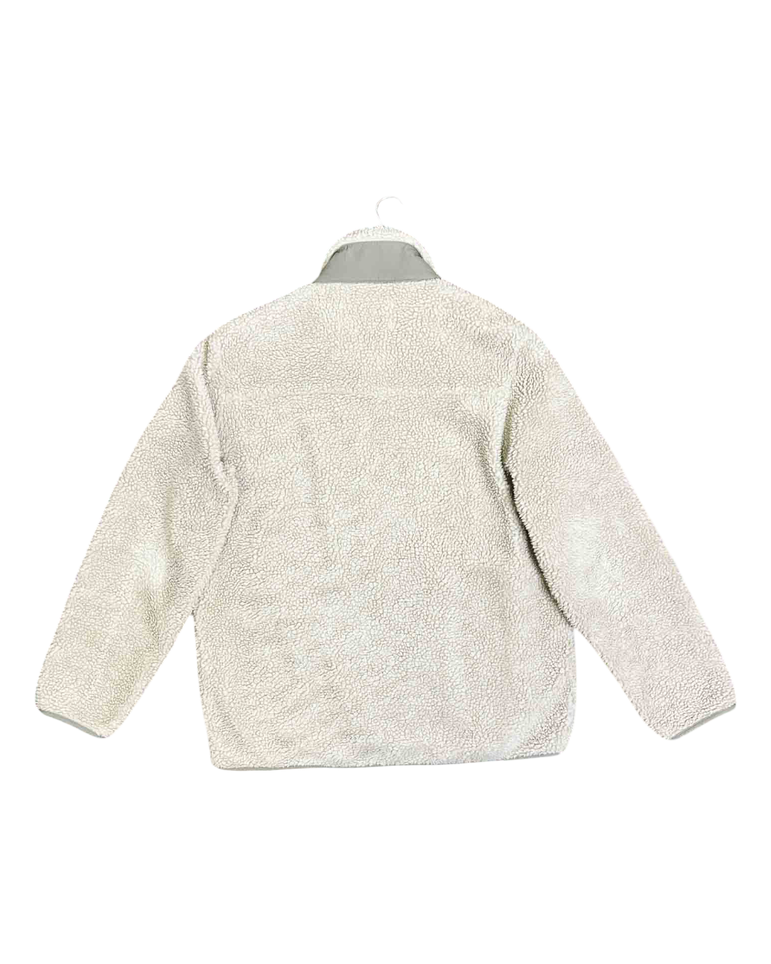 Size L | A Day's March Teddy Fleece Jacket