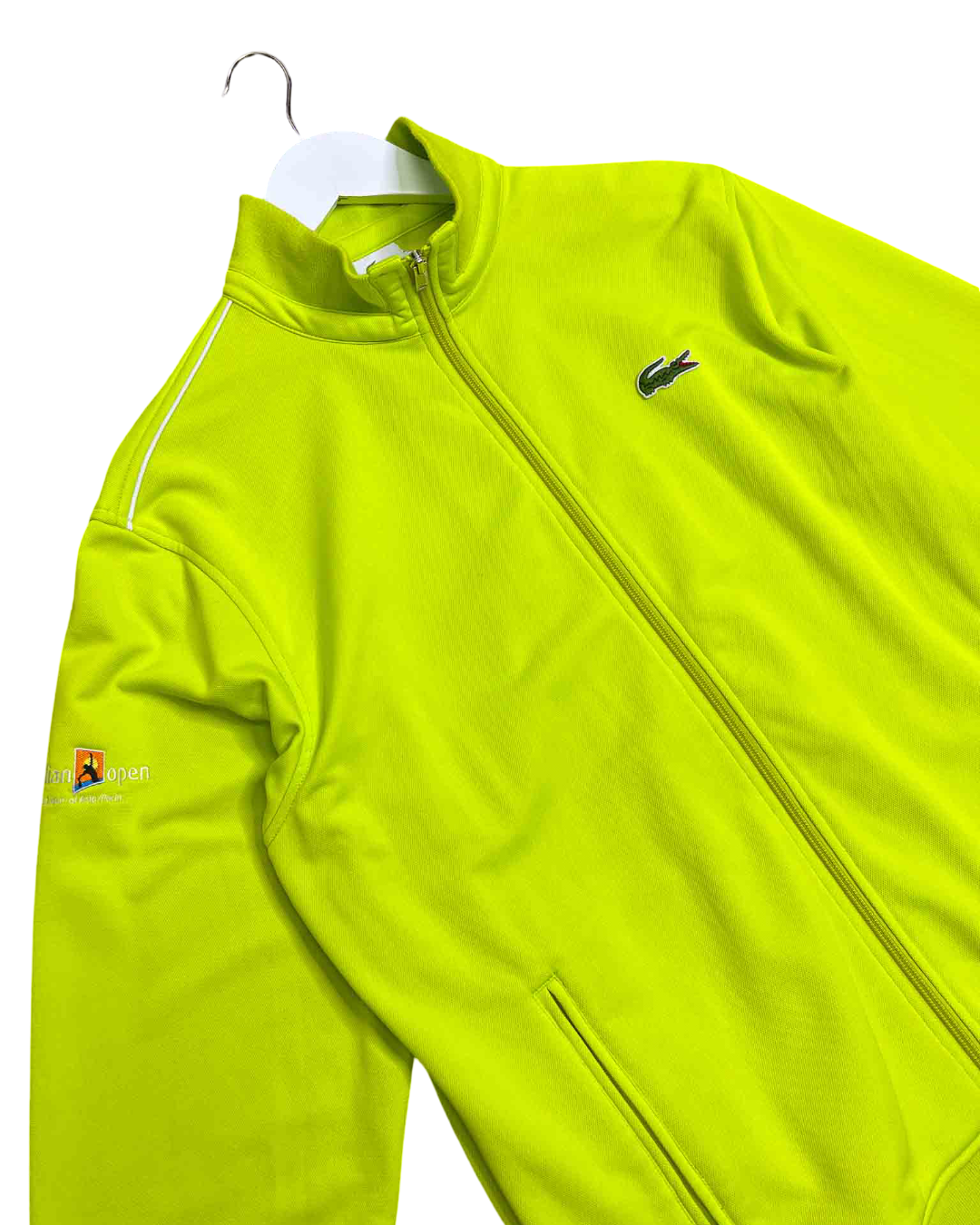 Size XL | Lacoste Australian Open Sporty Jacket