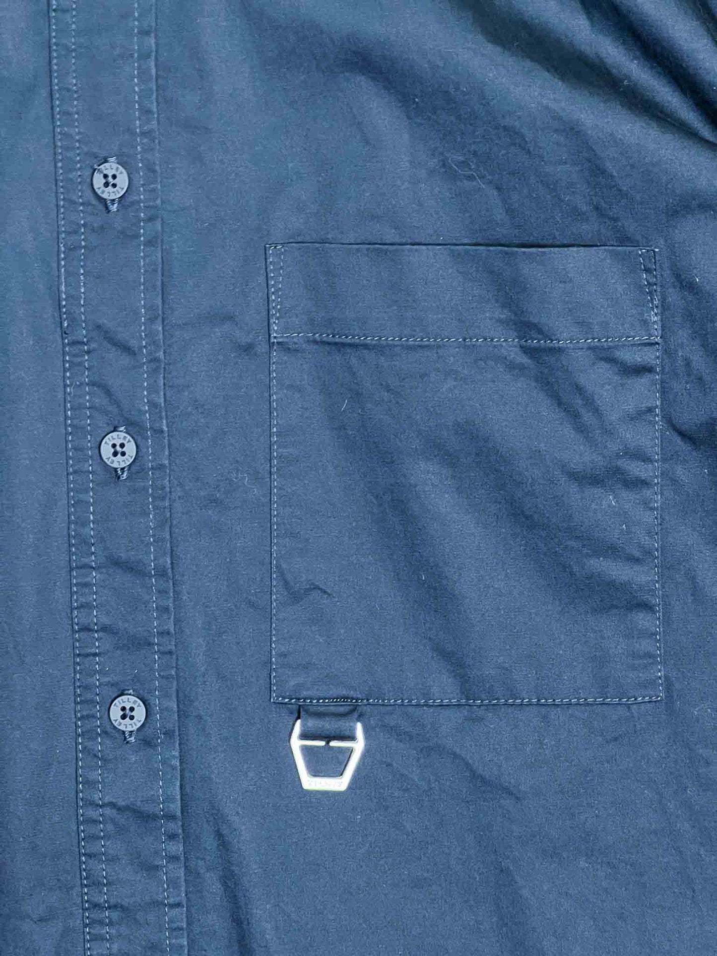Size M | Tilley Button-Down Shirt