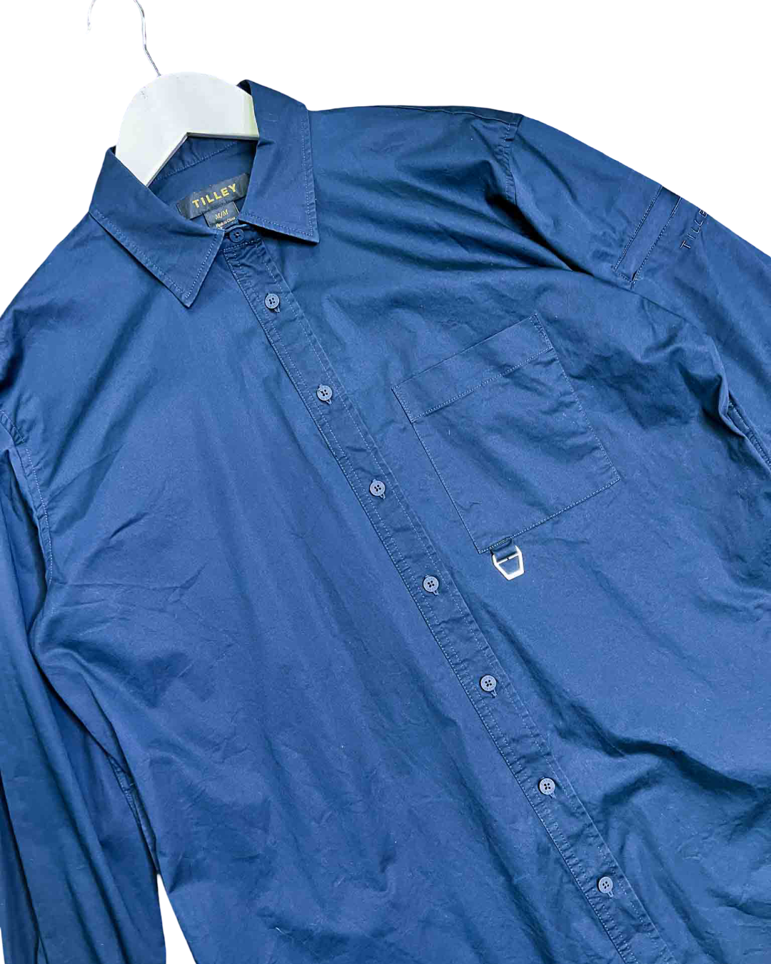 Size M | Tilley Button-Down Shirt