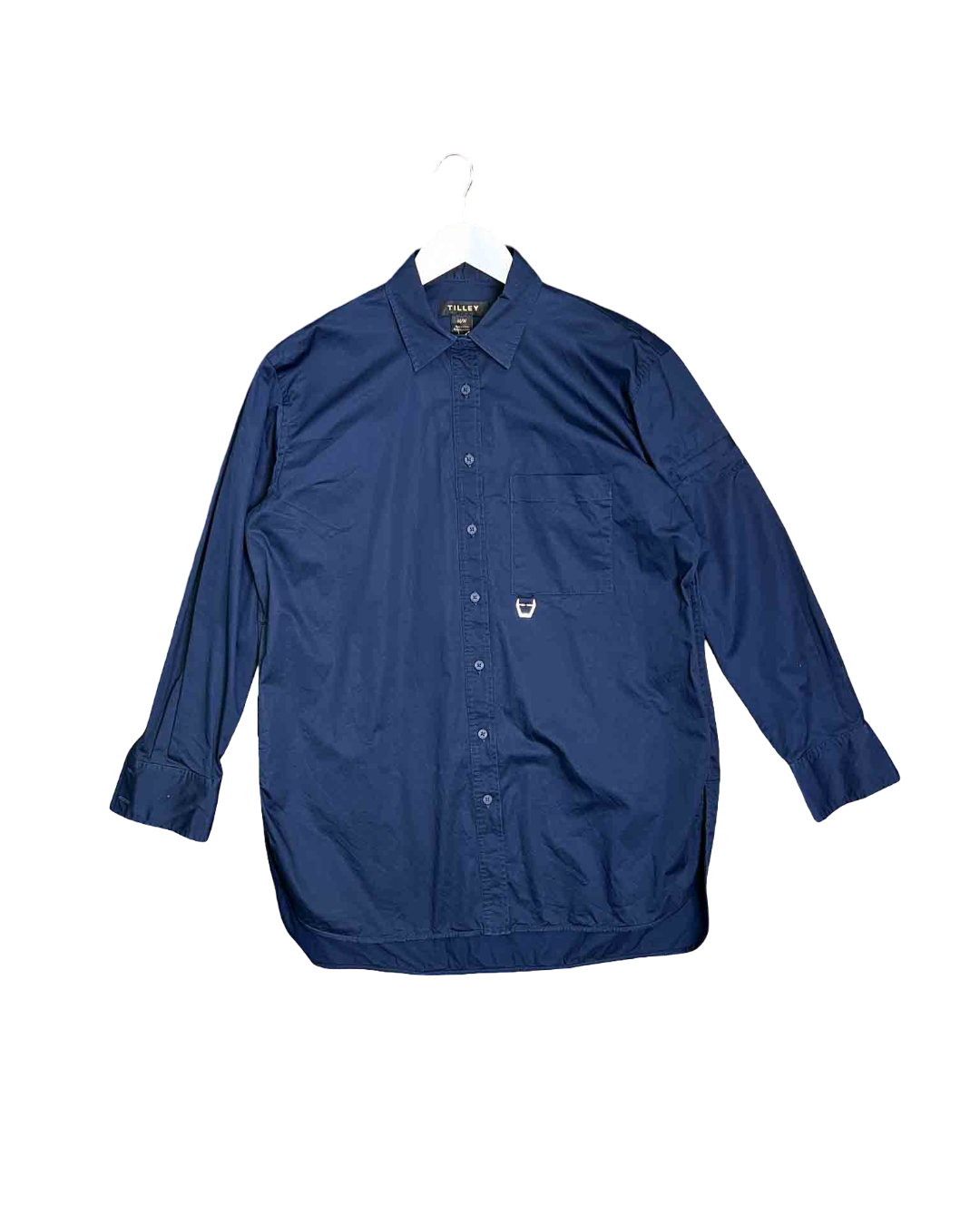 Size M | Tilley Button-Down Shirt