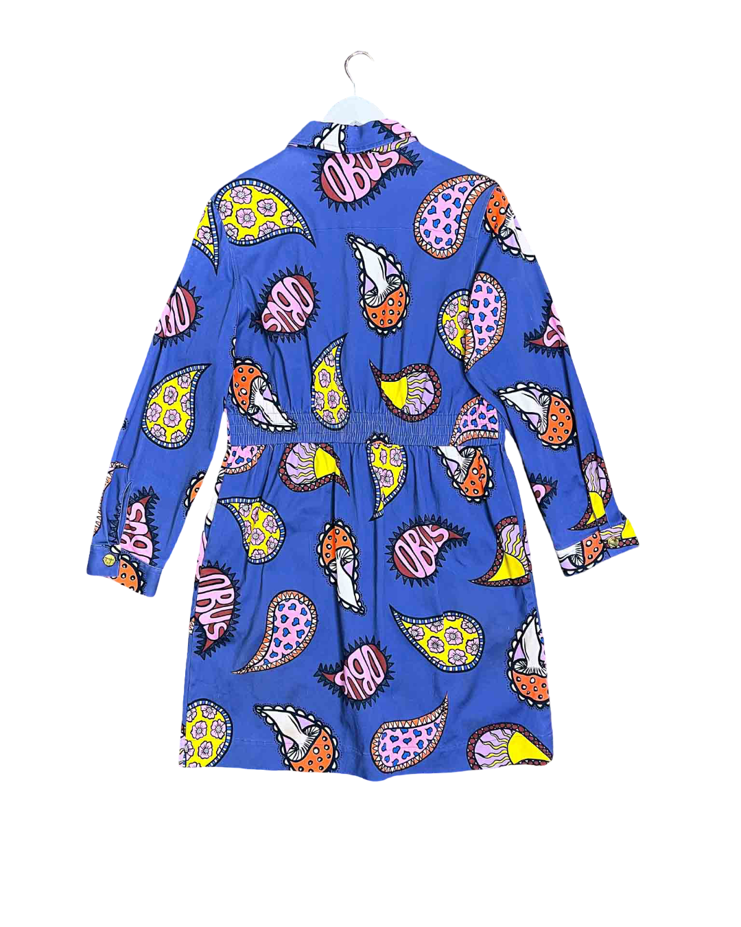 Size 16 | Obus Paisley Print Dress