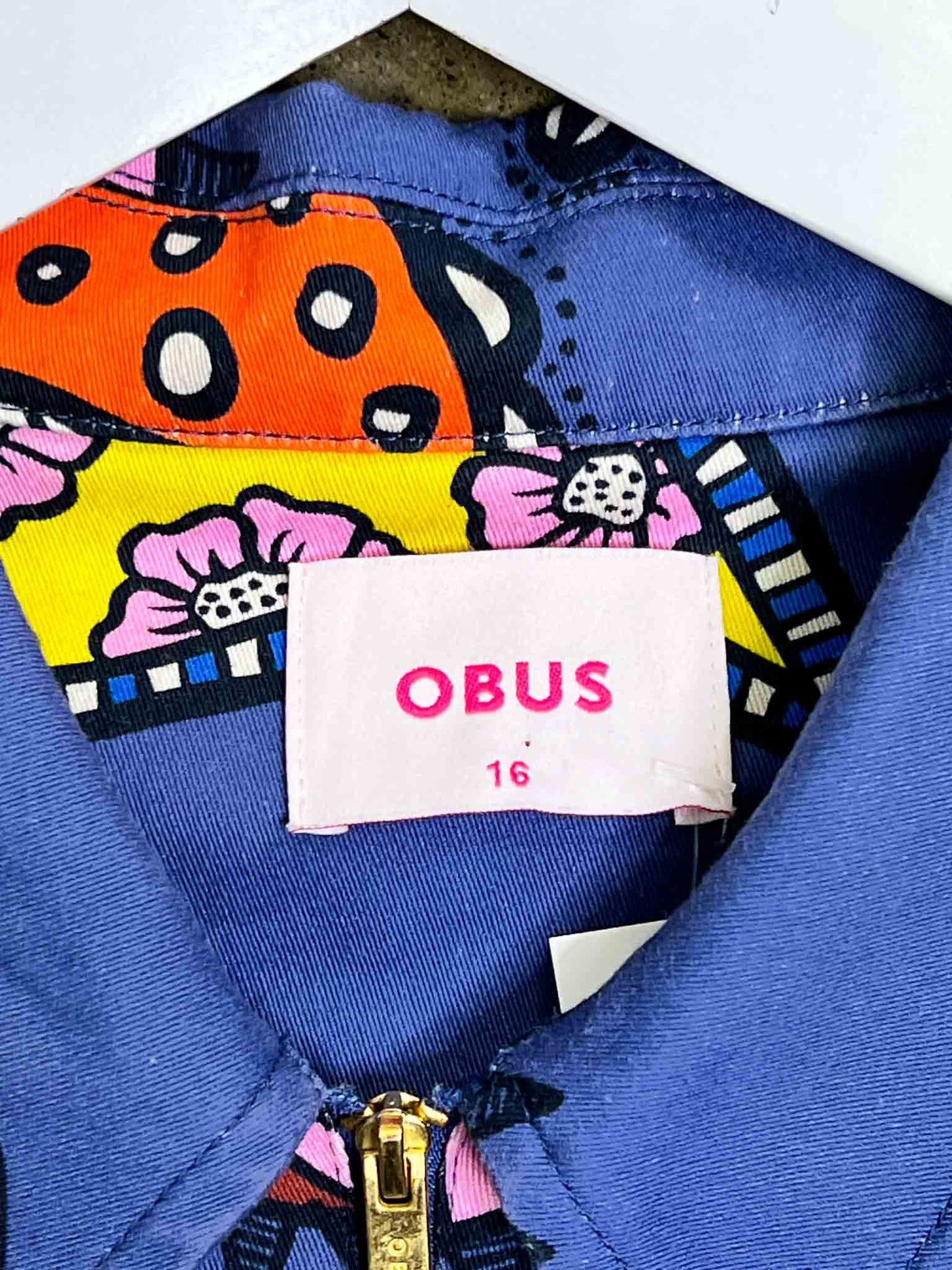 Size 16 | Obus Paisley Print Dress