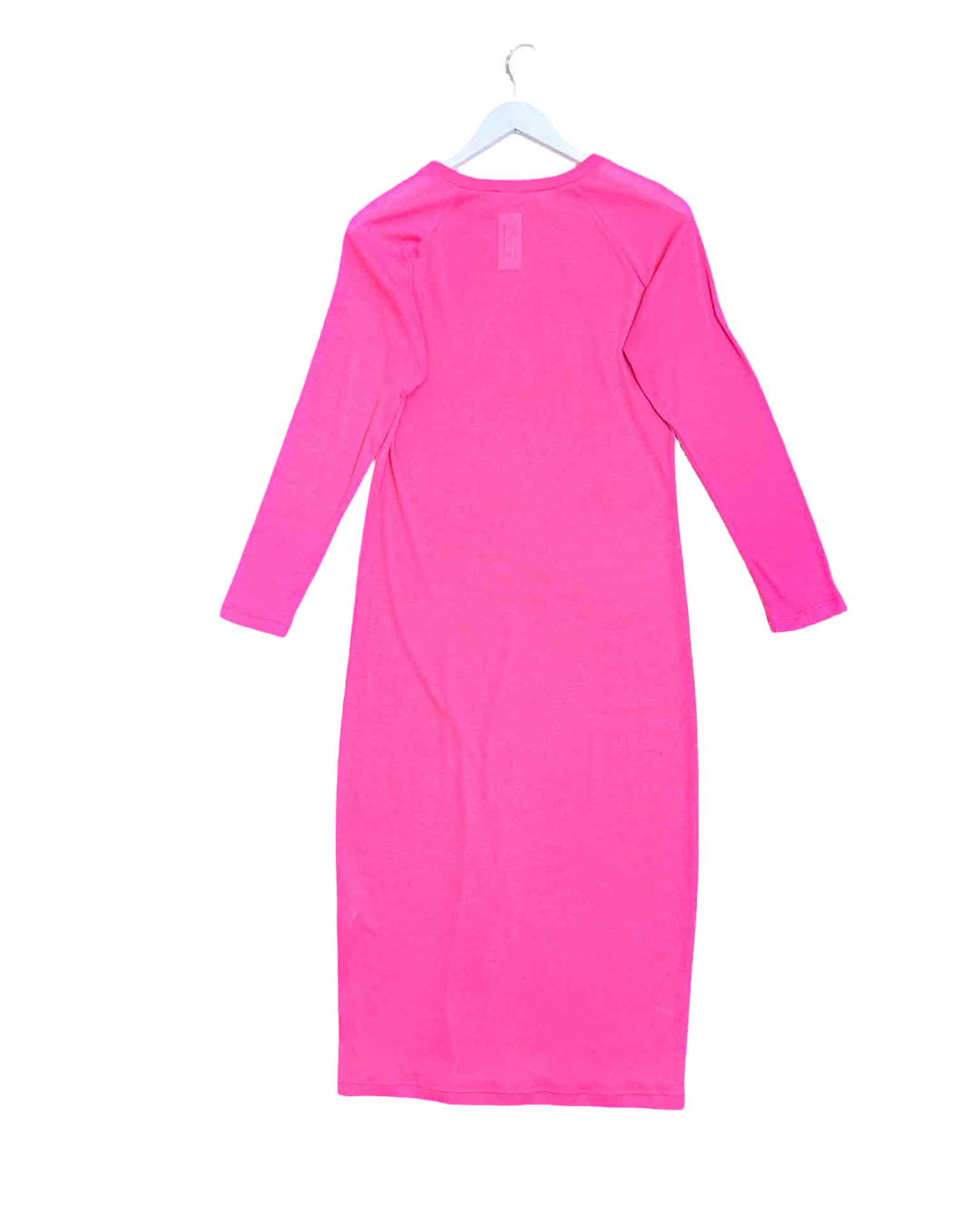 Size L | Permanent Vacation Micro Ribbed Maxi Dress