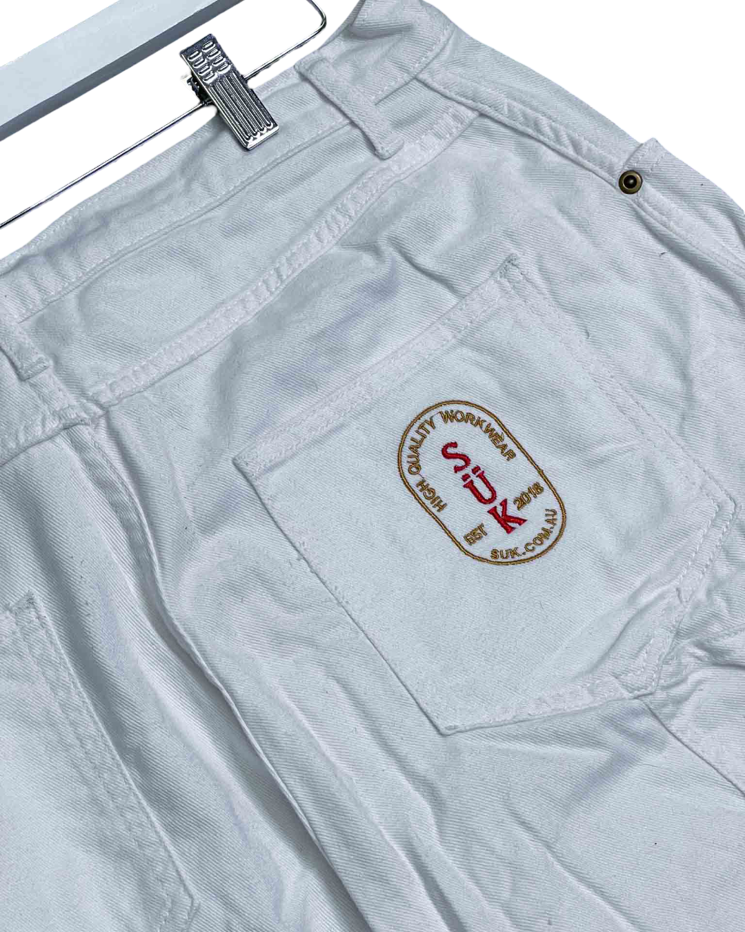 Size 18 | SÜK Workwear Slim Leg Pants
