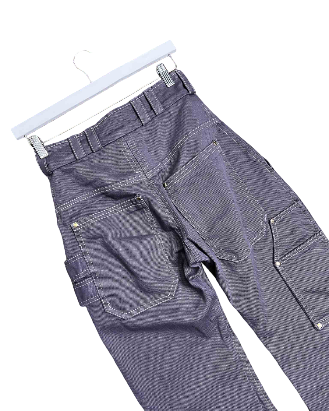 Grey NDSCLSD Pants, 27