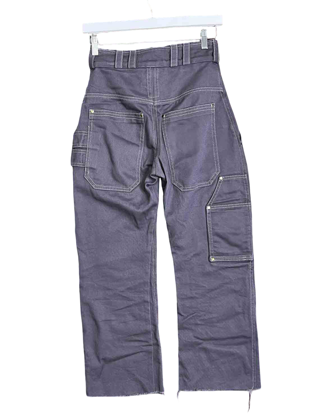 Grey NDSCLSD Pants, 27