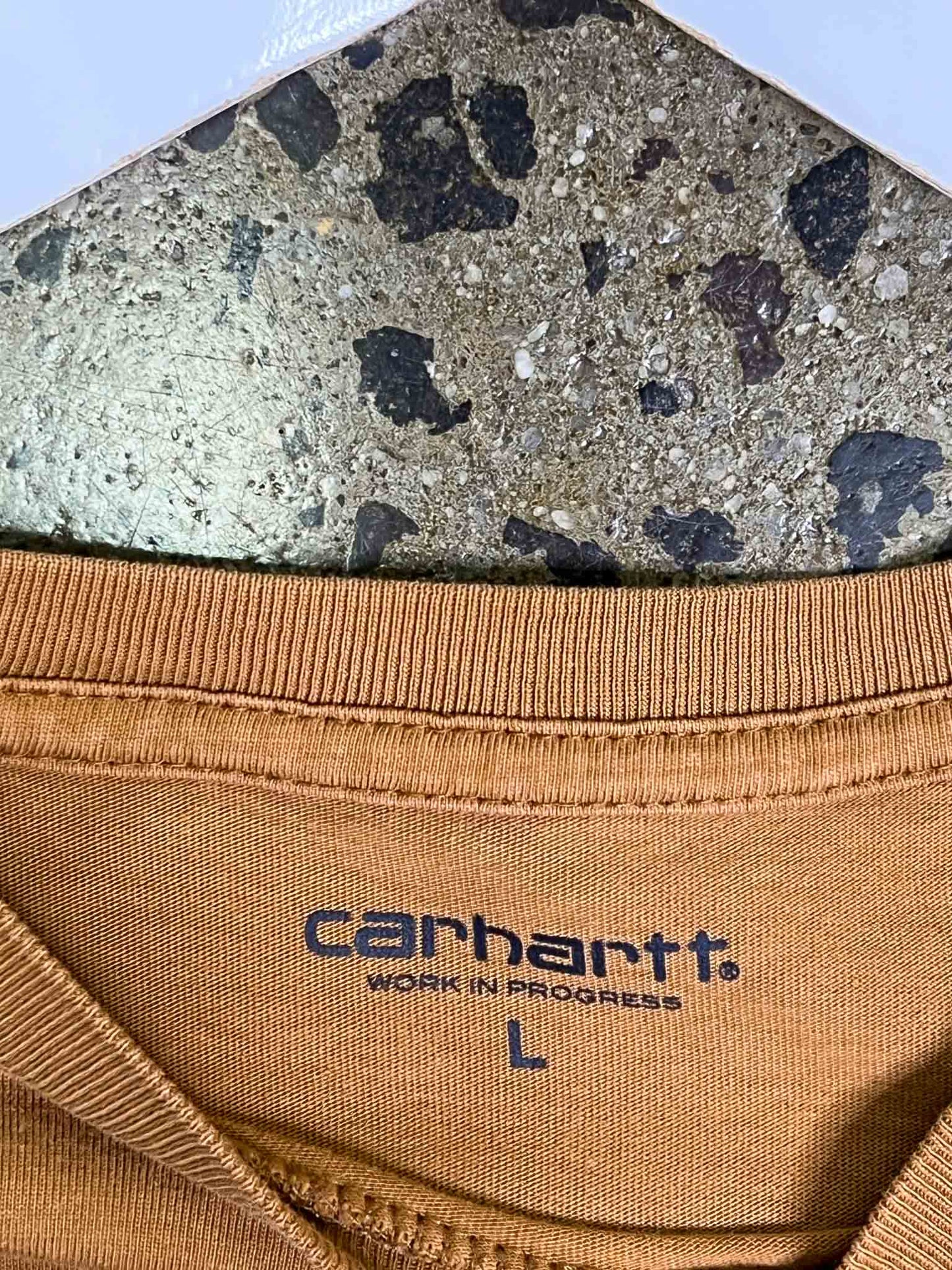 Size L | Carhartt WIP Script T-Shirt