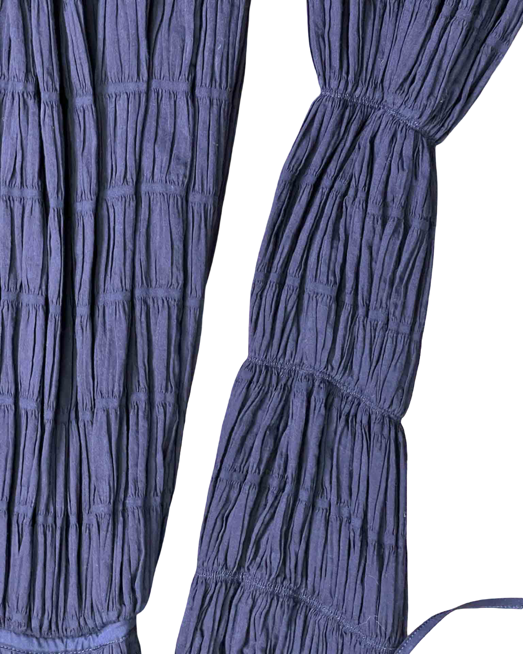 Size 2 (10) | Rachel Gilbert Shirred Midi Dress