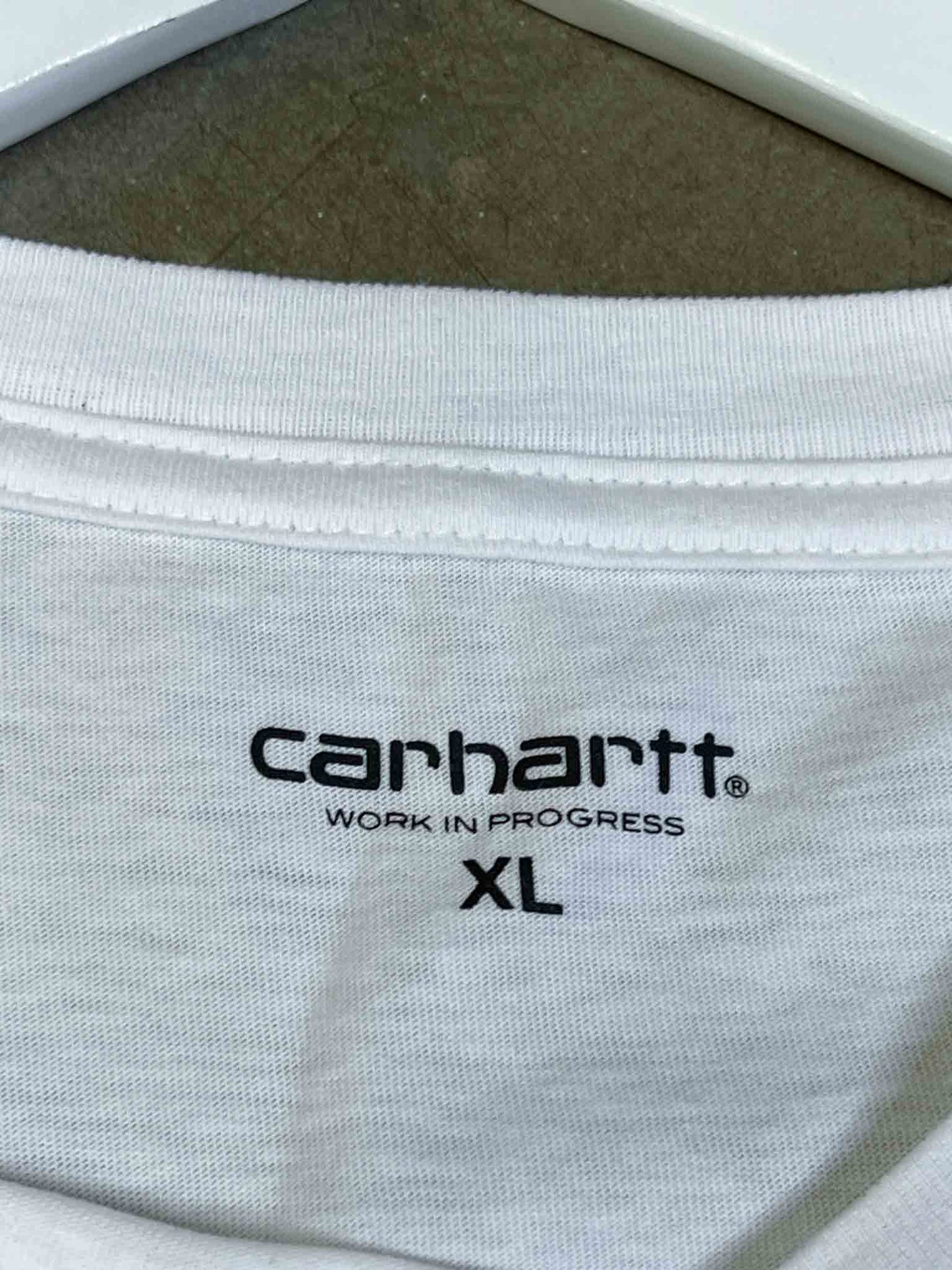 Size XL | Carhartt Lester Pocket T-shirt