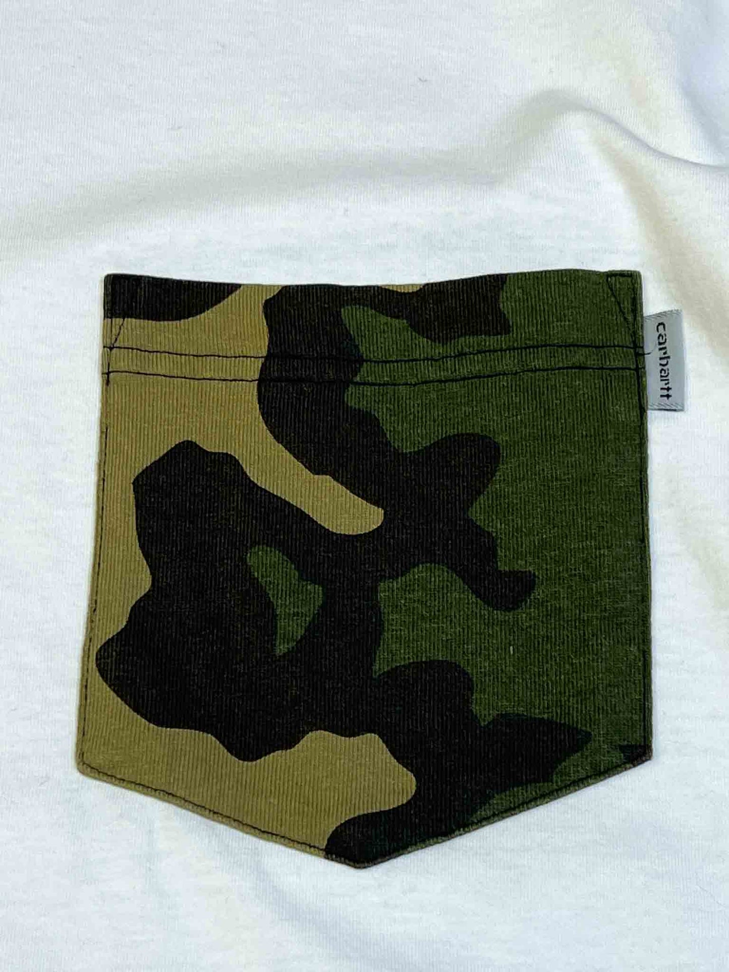 Size XL | Carhartt Lester Pocket T-shirt