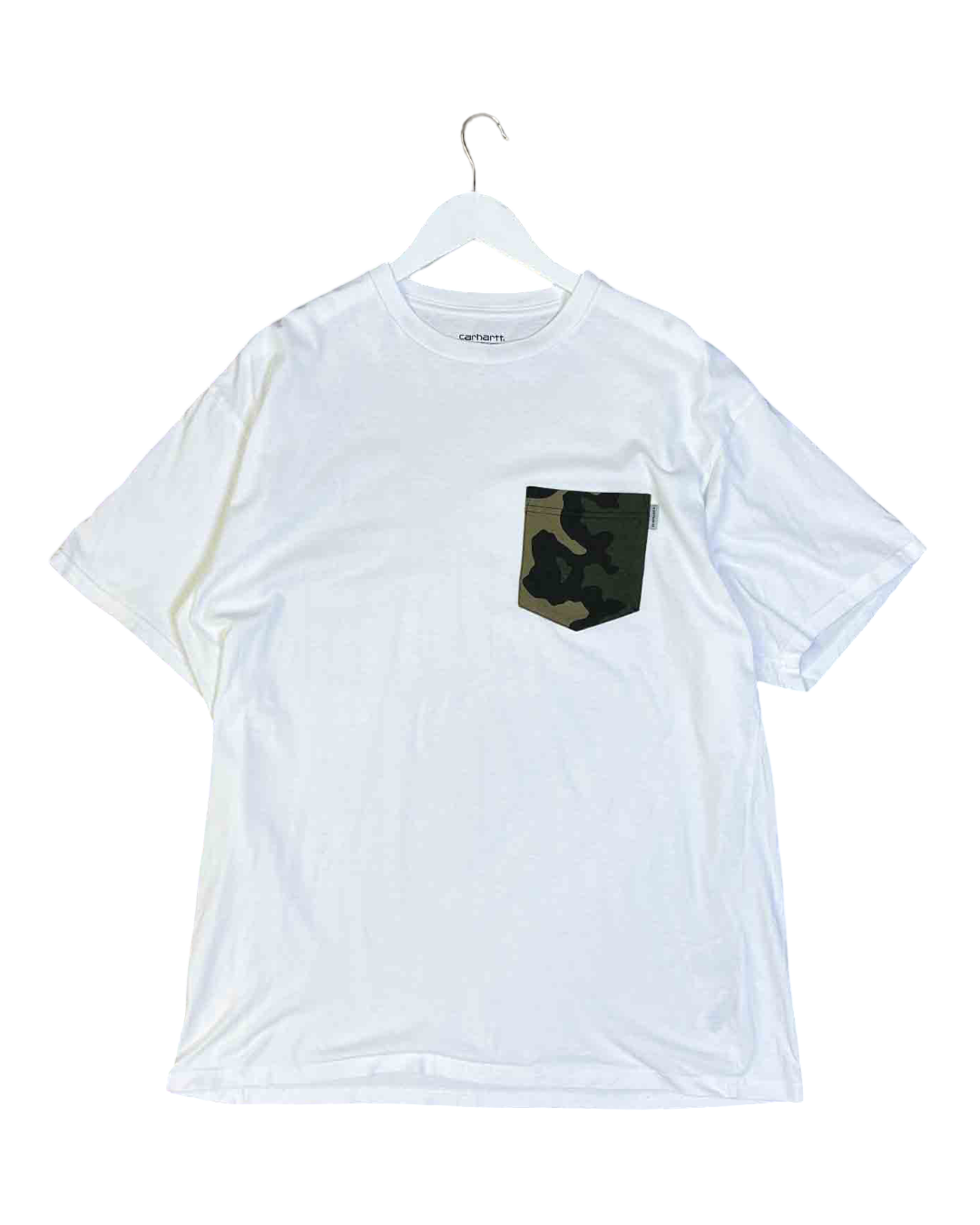Size XL | Carhartt Lester Pocket T-shirt