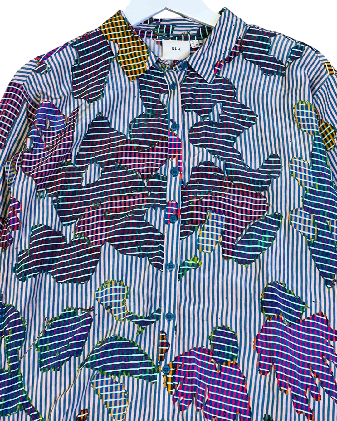 Size 6 | Elk Sketsen Shirt Dress With Tags