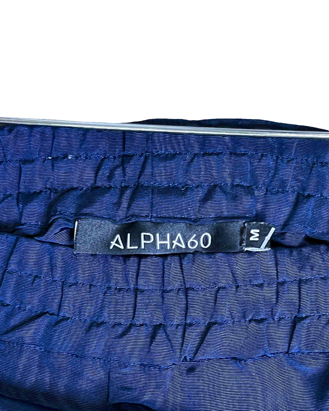 Size M | Alpha60 Trippy Print Balloon Pants