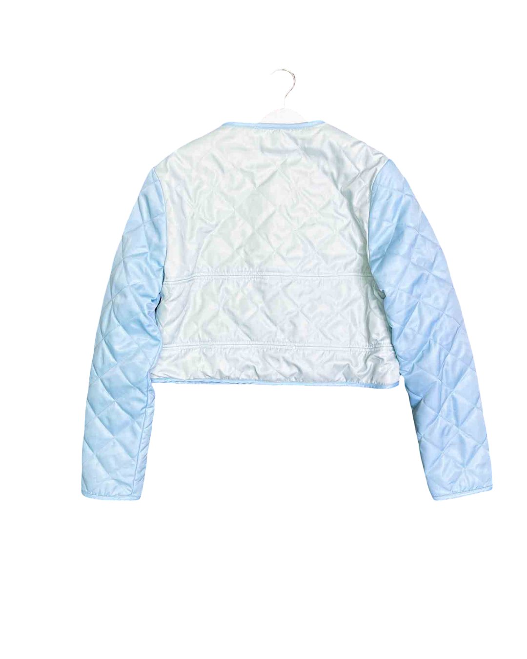 Size M | PAM Quilted Fleece Reversible Jacket