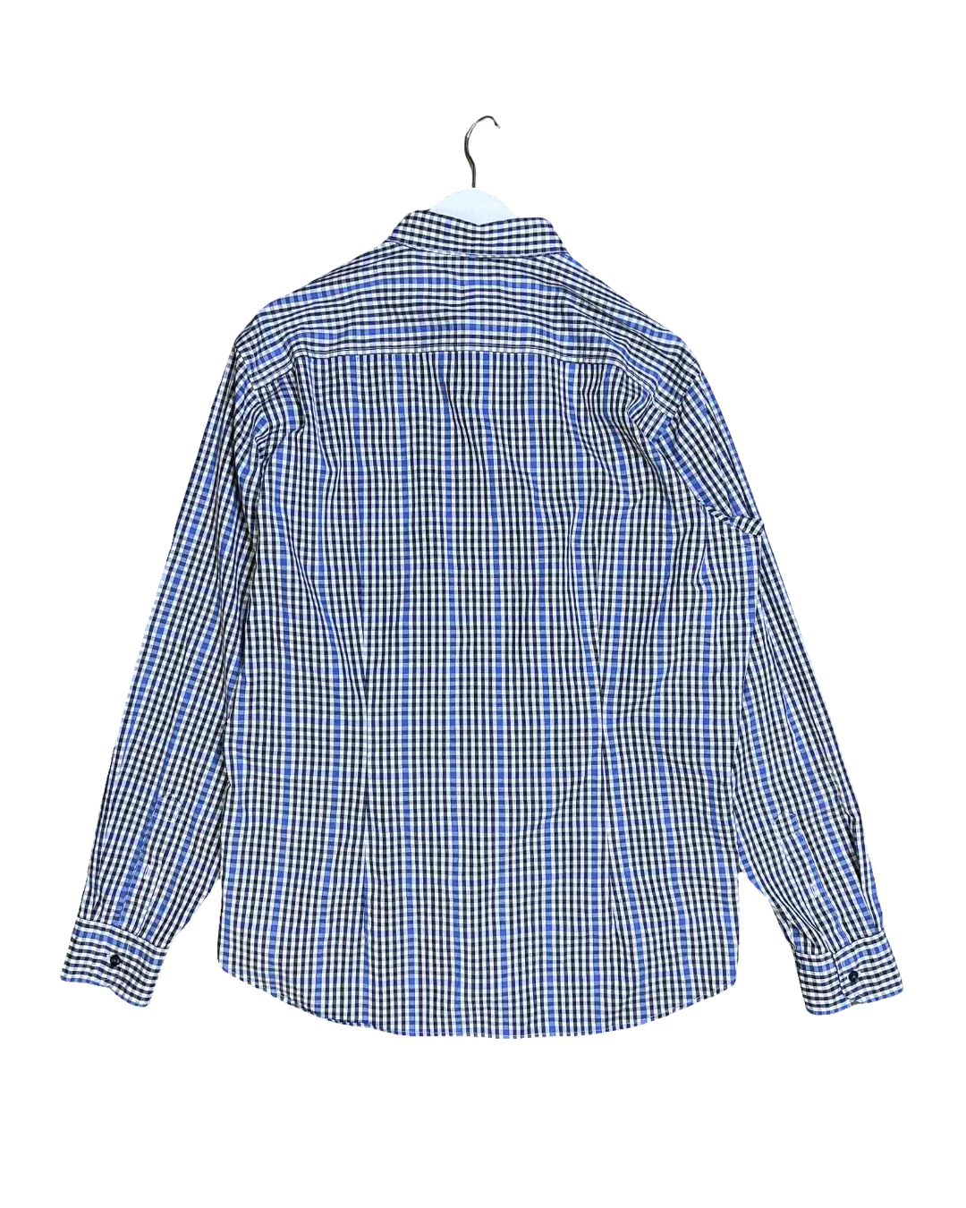 Size XXL | Zegna Sport Gingham Shirt