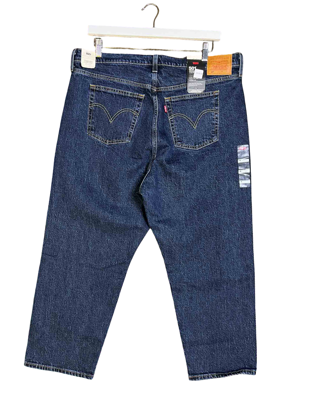 Size 16 | Levi's 501 With Tags
