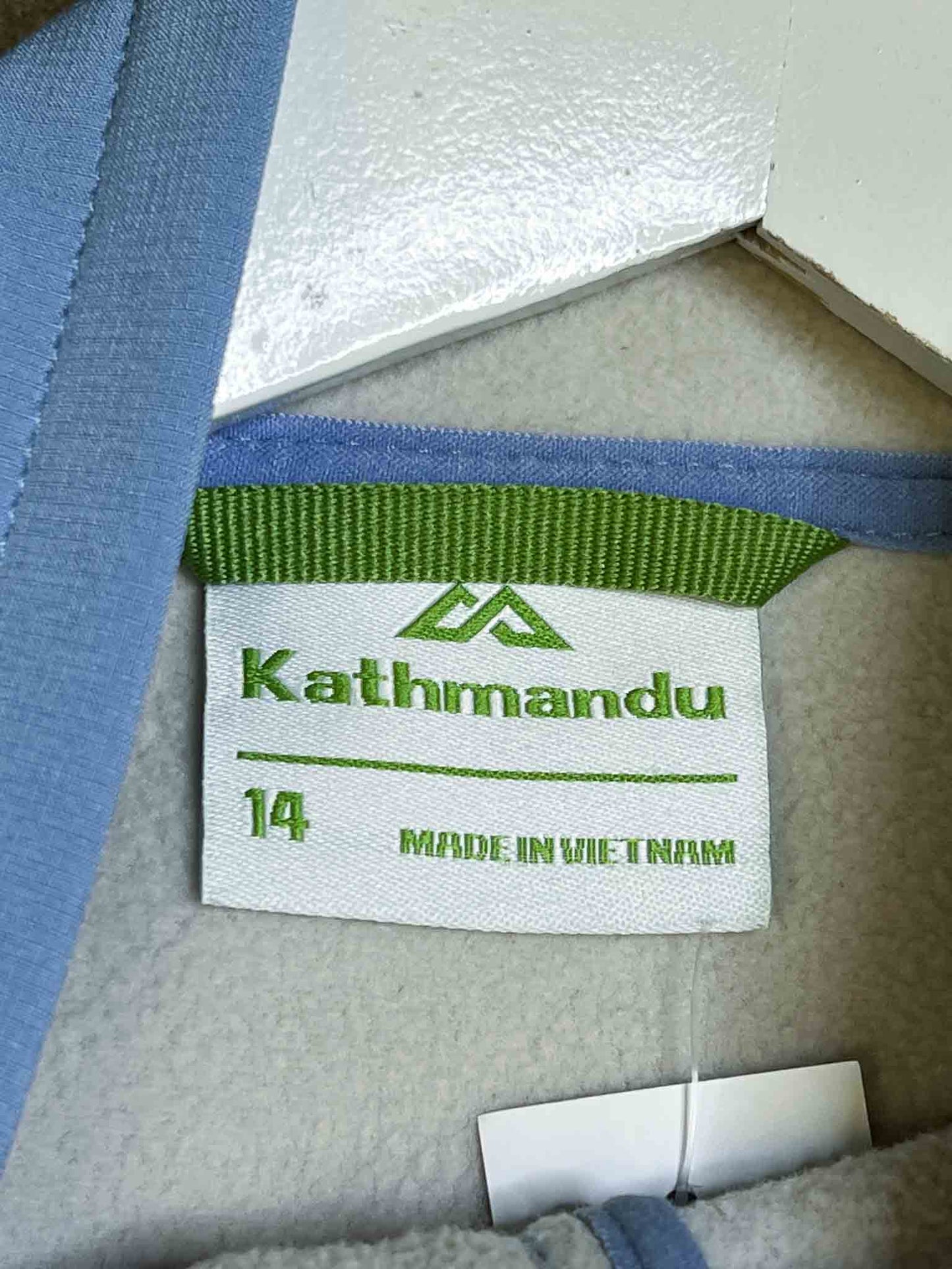 Size 14 | Kathmandu Fleece Jacket