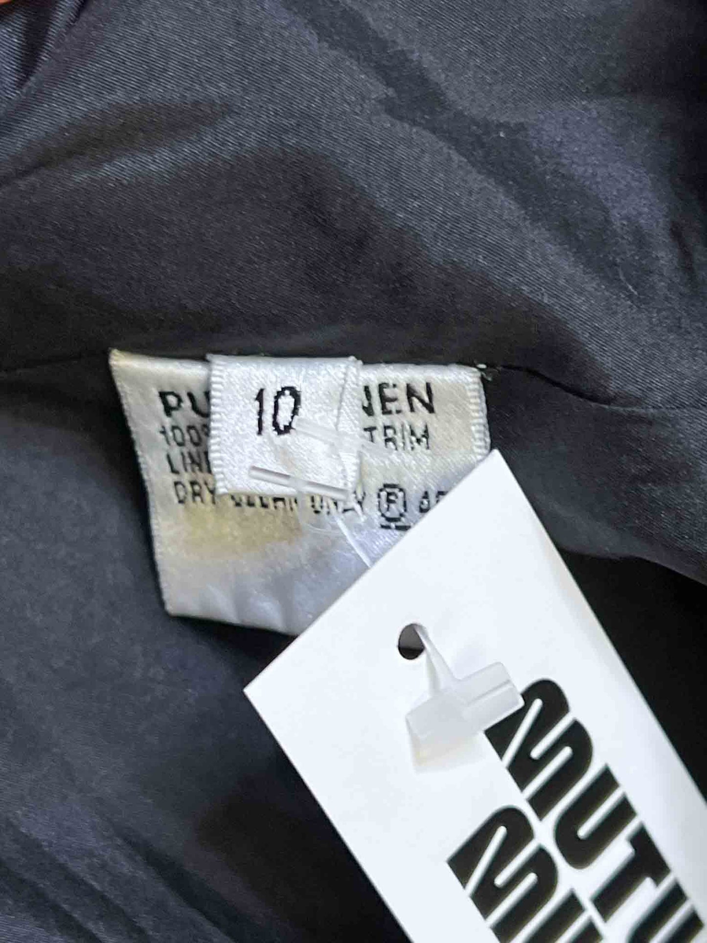 Size 10 | Easton Pearson Linen Skirt