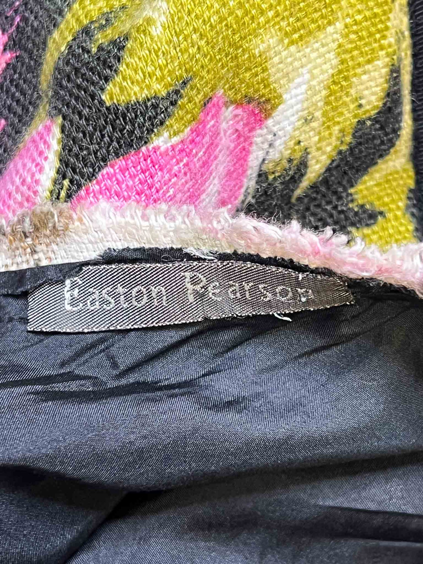 Size 10 | Easton Pearson Linen Skirt