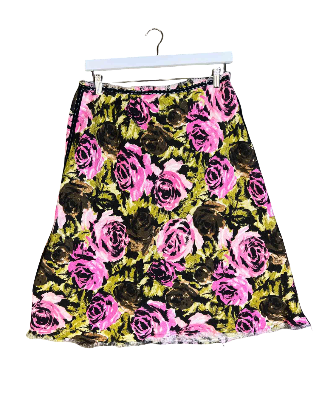Size 10 | Easton Pearson Linen Skirt
