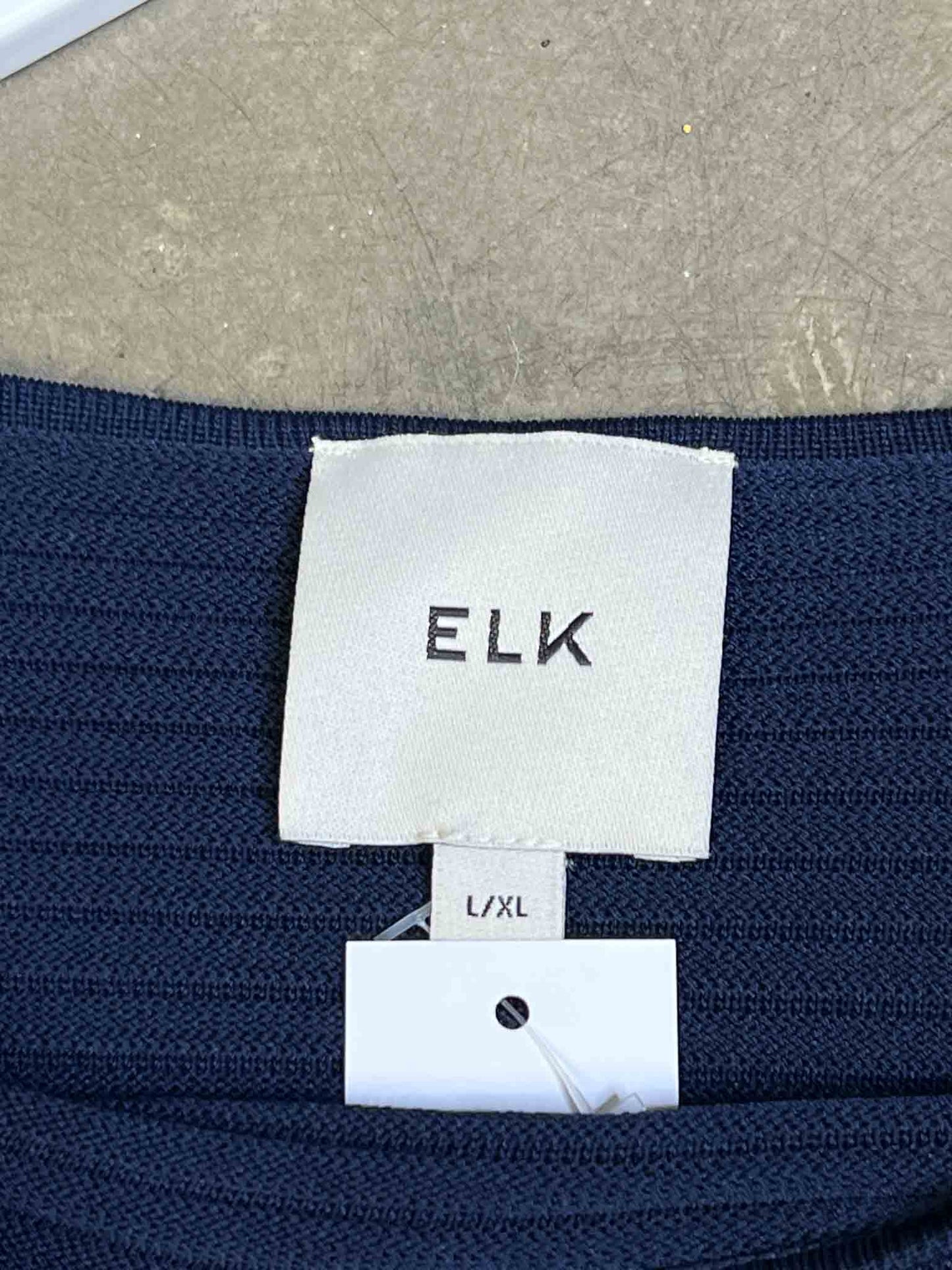 Size L/XL | Elk Ribbed Top