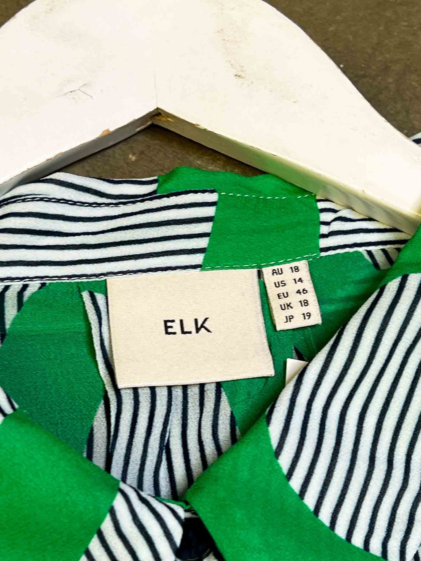 Size 18 | Elk Deili Shirt