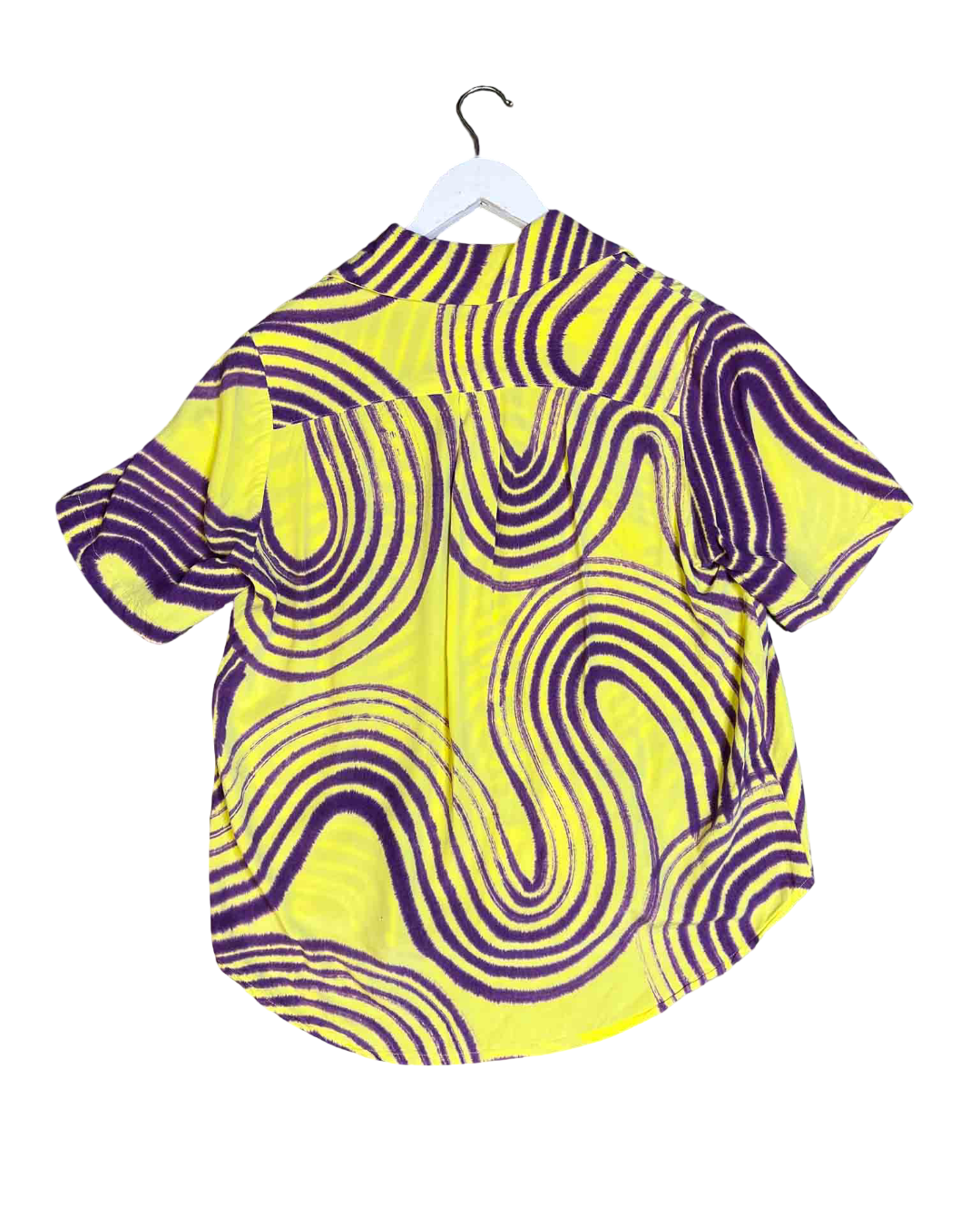 Size 1 (S) | SUKU Flux Short Sleeve Shirt