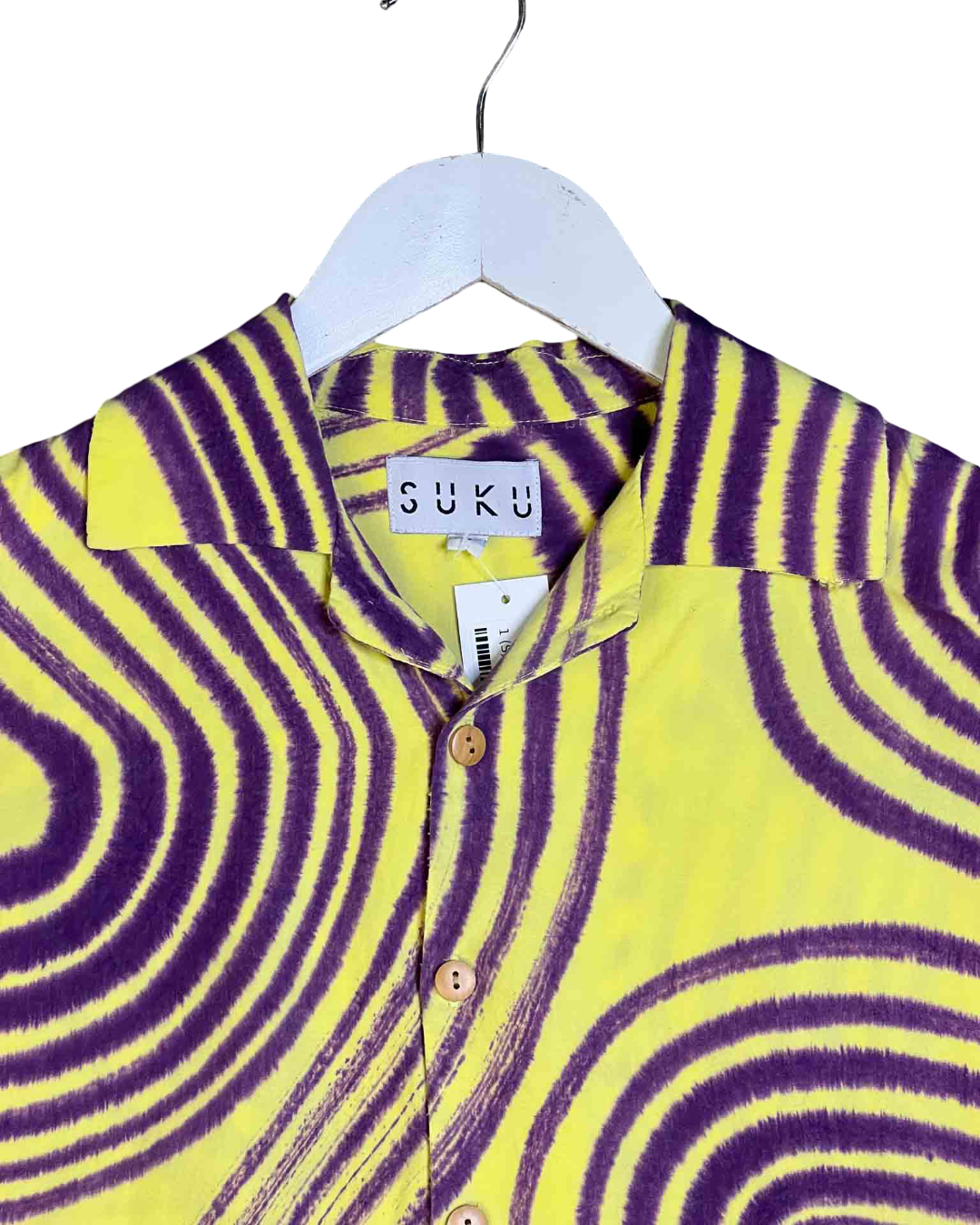 Size 1 (S) | SUKU Flux Short Sleeve Shirt