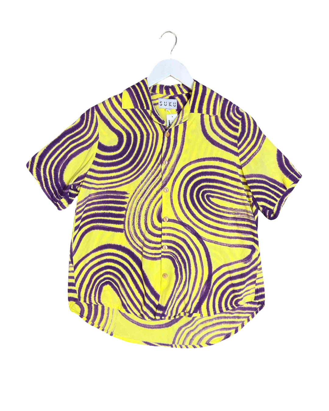 Size 1 (S) | SUKU Flux Short Sleeve Shirt