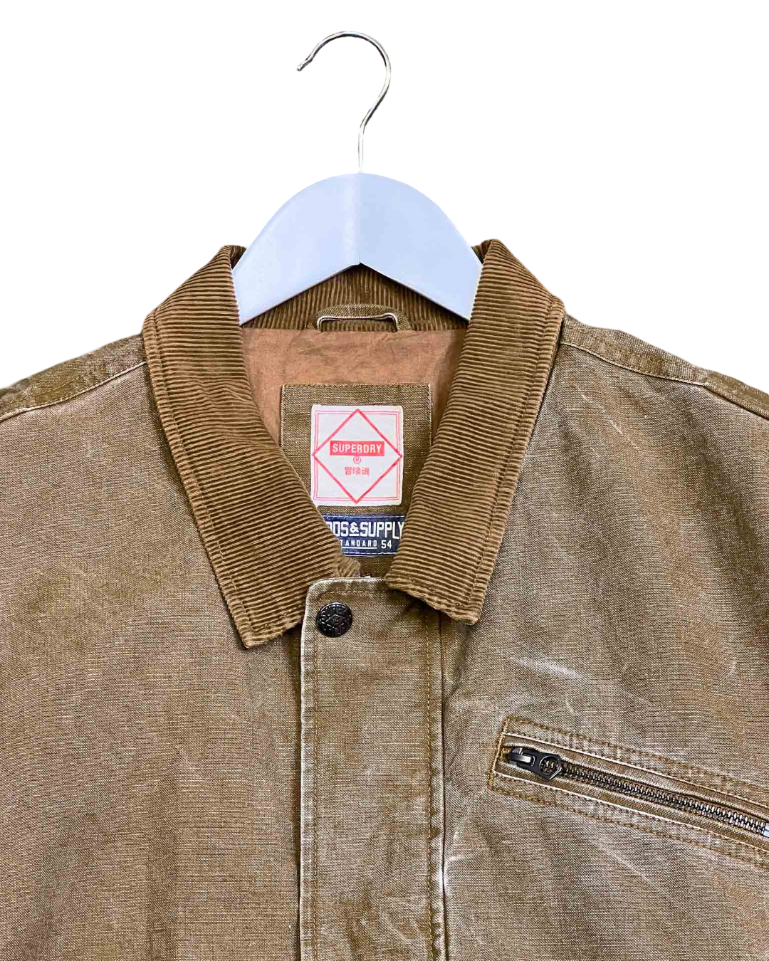 Size M | Superdry Vintage Jacket